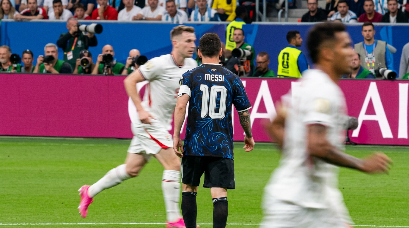 Fuente | Partido de Inglaterra vs Argentina | Mundial 2026