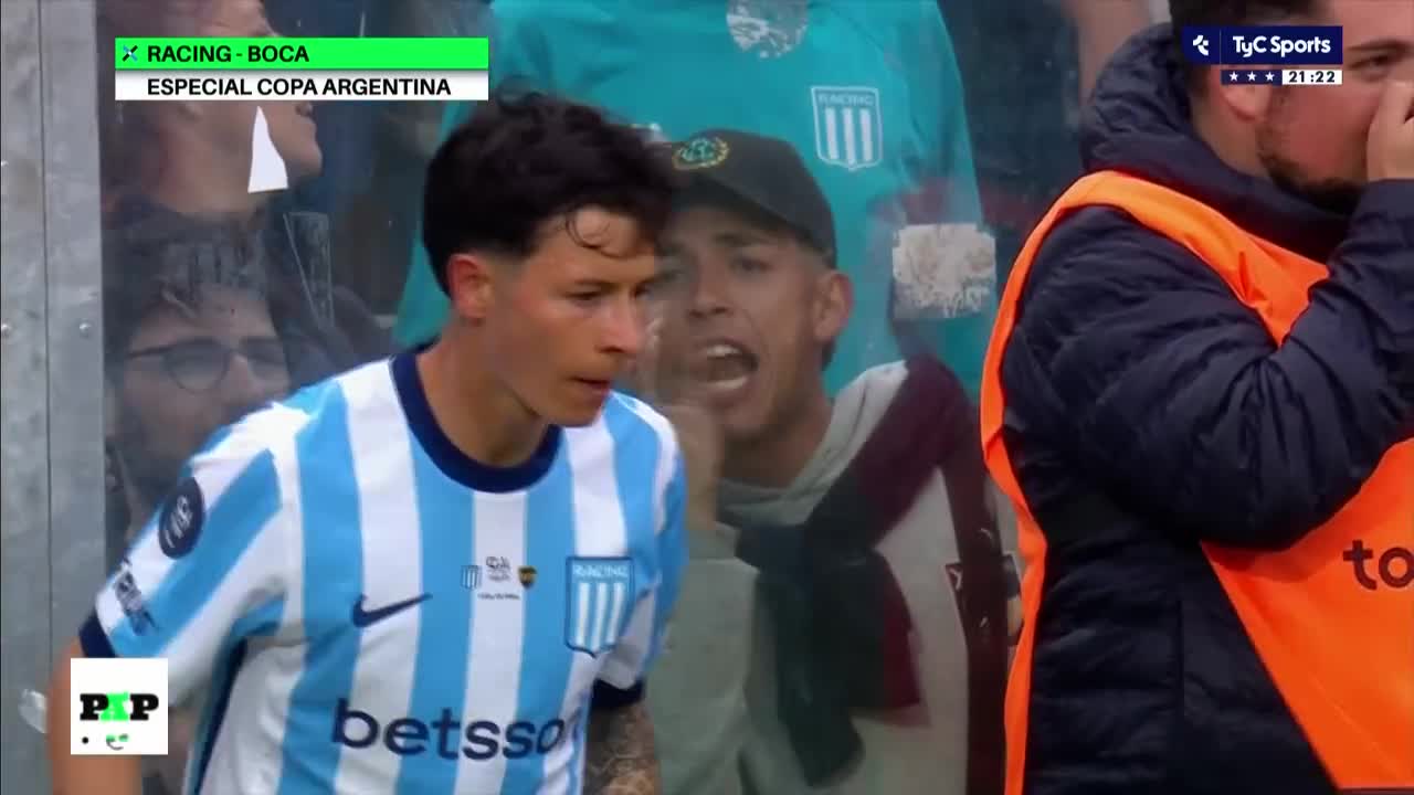 Fuente | TyC Sports