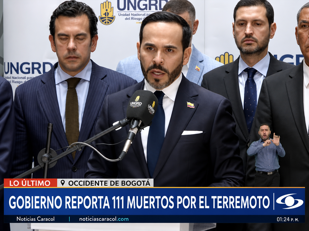 Fuente X | @NoticiasCaracol