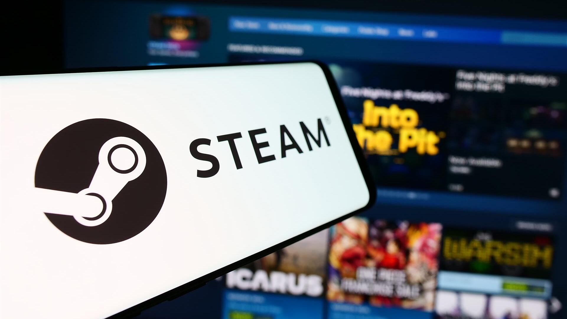 Imagen: Steam tiene más de 100 juegos gratis: la guía para no perderse ninguno