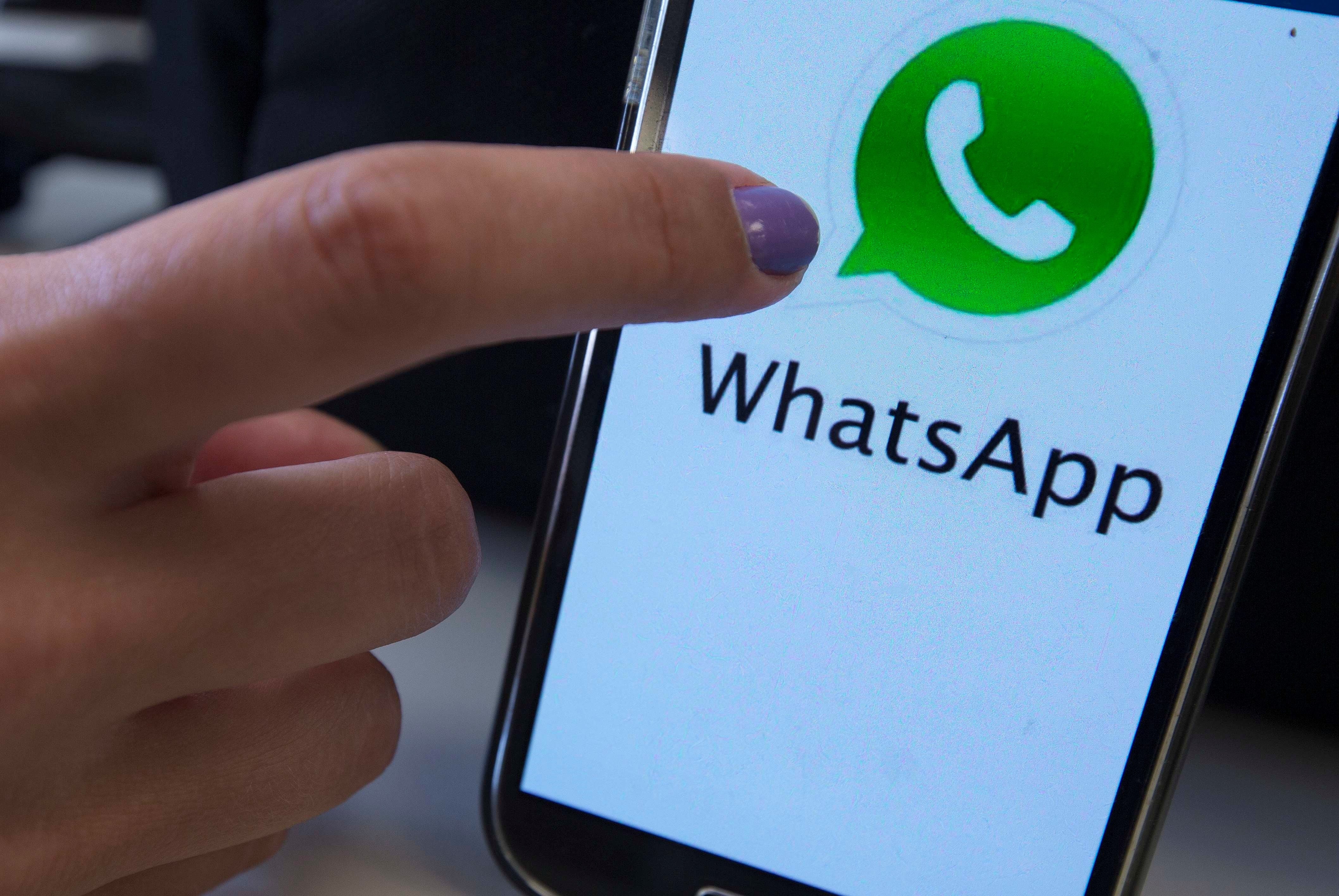 Imagen: WhatsApp permite etiquetar contactos en estados de forma invisible: así funciona la nueva herramienta