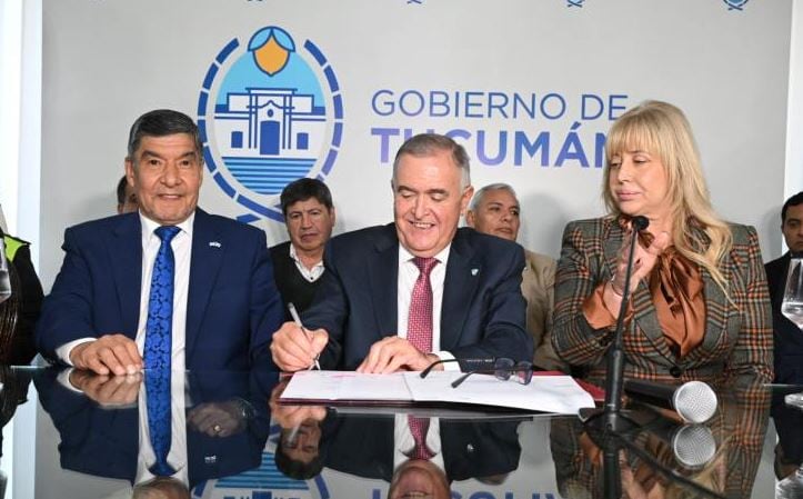 Imagen: Tucumán fija elecciones para mayo de 2027 con Ficha Limpia: quién puede y quién no podrá ser candidato