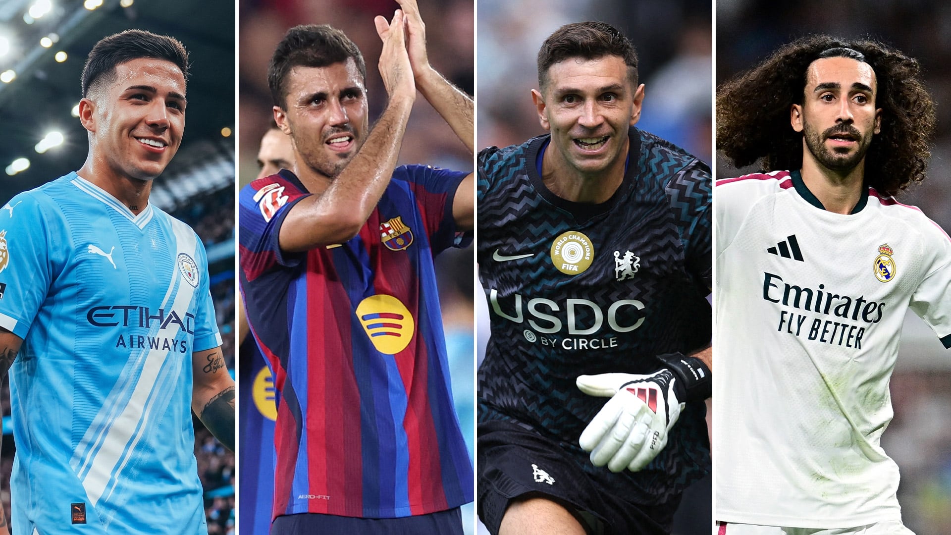 Imagen: Enzo Fernández al City por USD 162M: el mercado europeo redefinió el precio del fútbol argentino