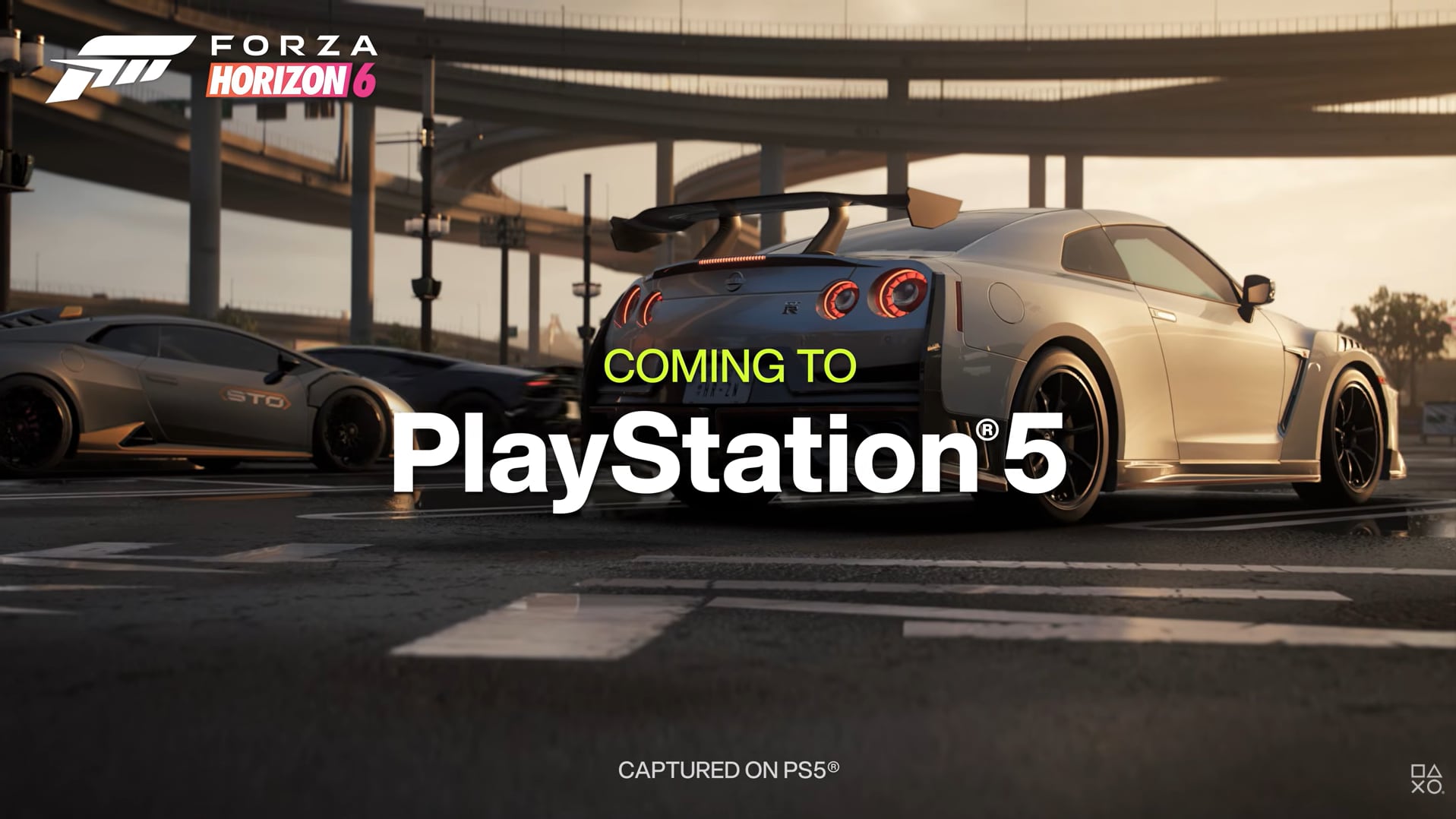 Imagen: Forza Horizon 6 llega a PS5 en enero de 2027 con 550 autos y IA gráfica incluida