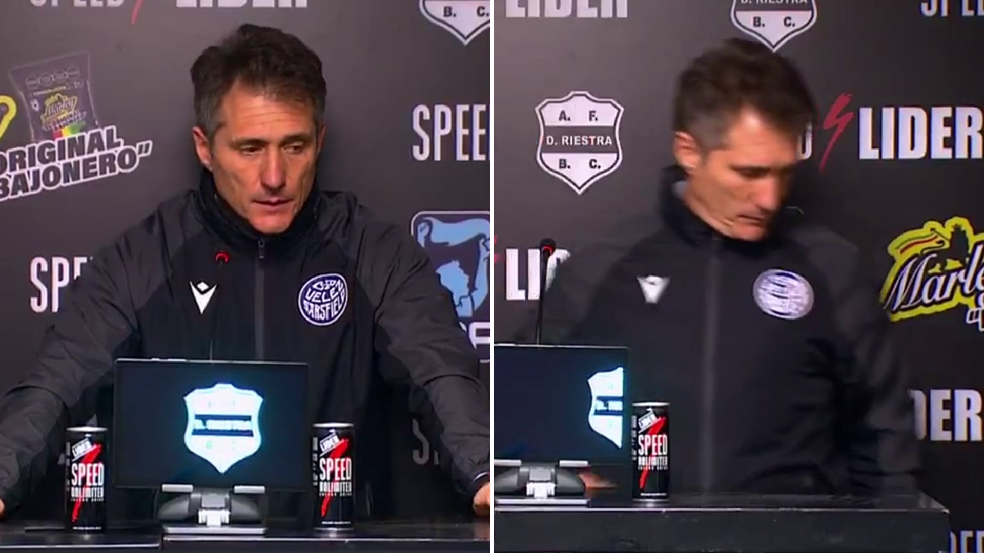 Imagen: La AFA suspendió a Arasa y Ceballos: el VAR le costó a Vélez el liderazgo y desató la furia de Barros Schelotto