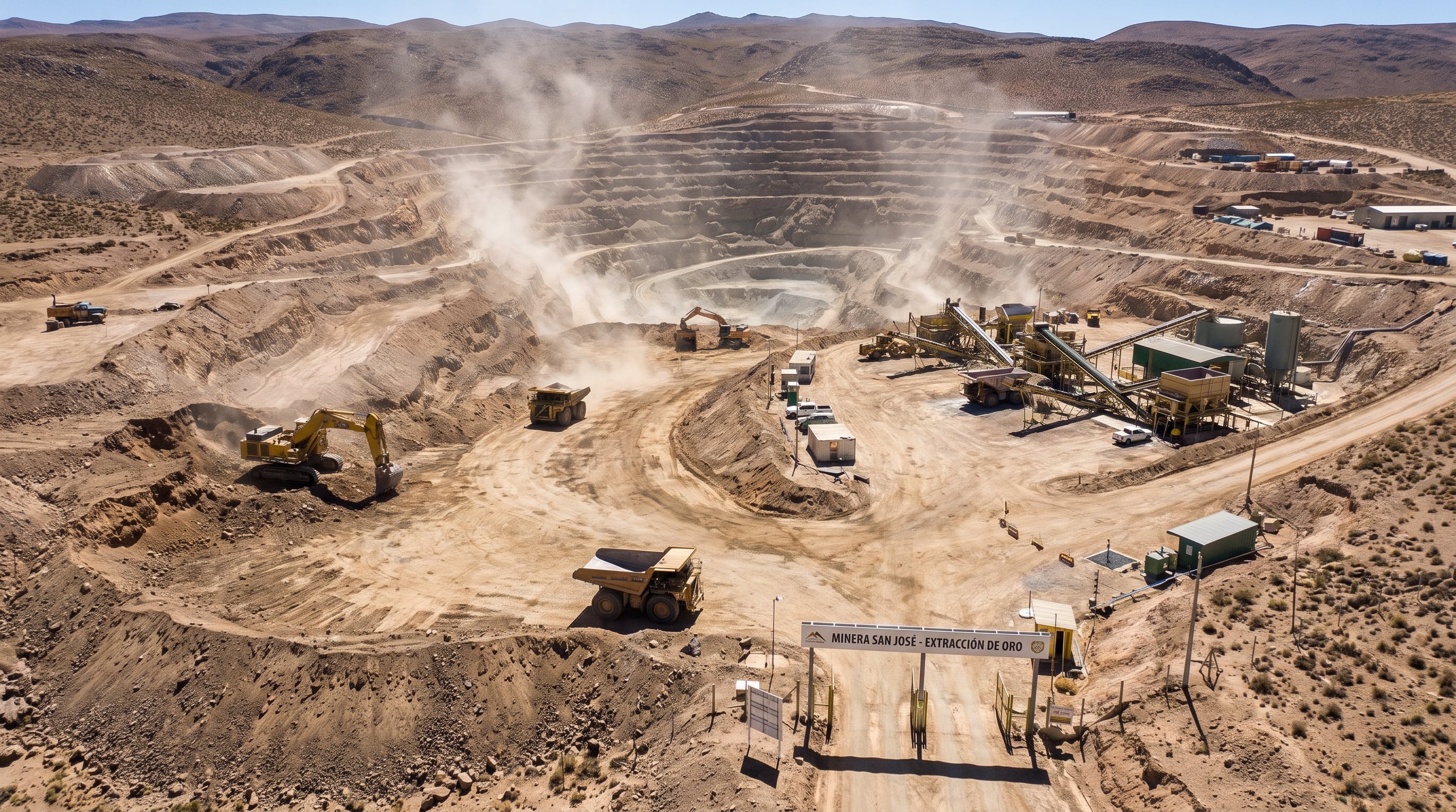 Imagen: Argentina digitaliza la minería: el nuevo registro obligatorio que cambia cómo se invierten millones en el sector