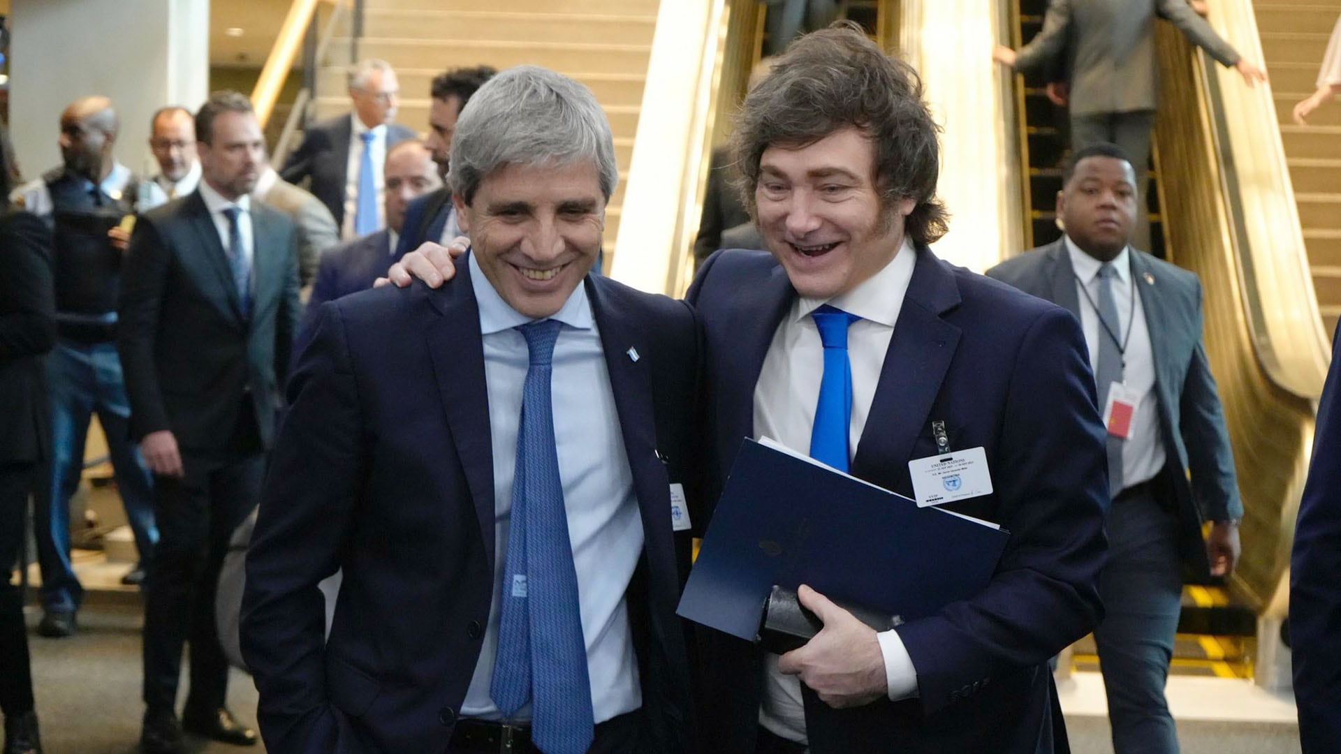 Imagen: El Presupuesto 2027 llega al Congreso con superávit prometido, pero las negociaciones que importan empiezan ahora