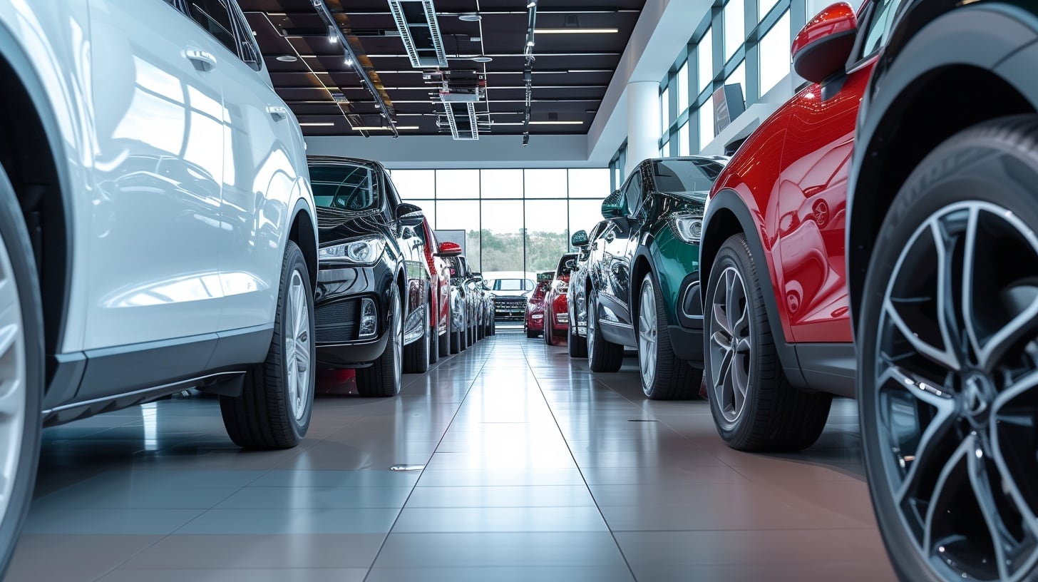Imagen: Toyota lidera, BYD trepa y el mercado automotor argentino roza las 50.000 unidades: lo que el dato esconde