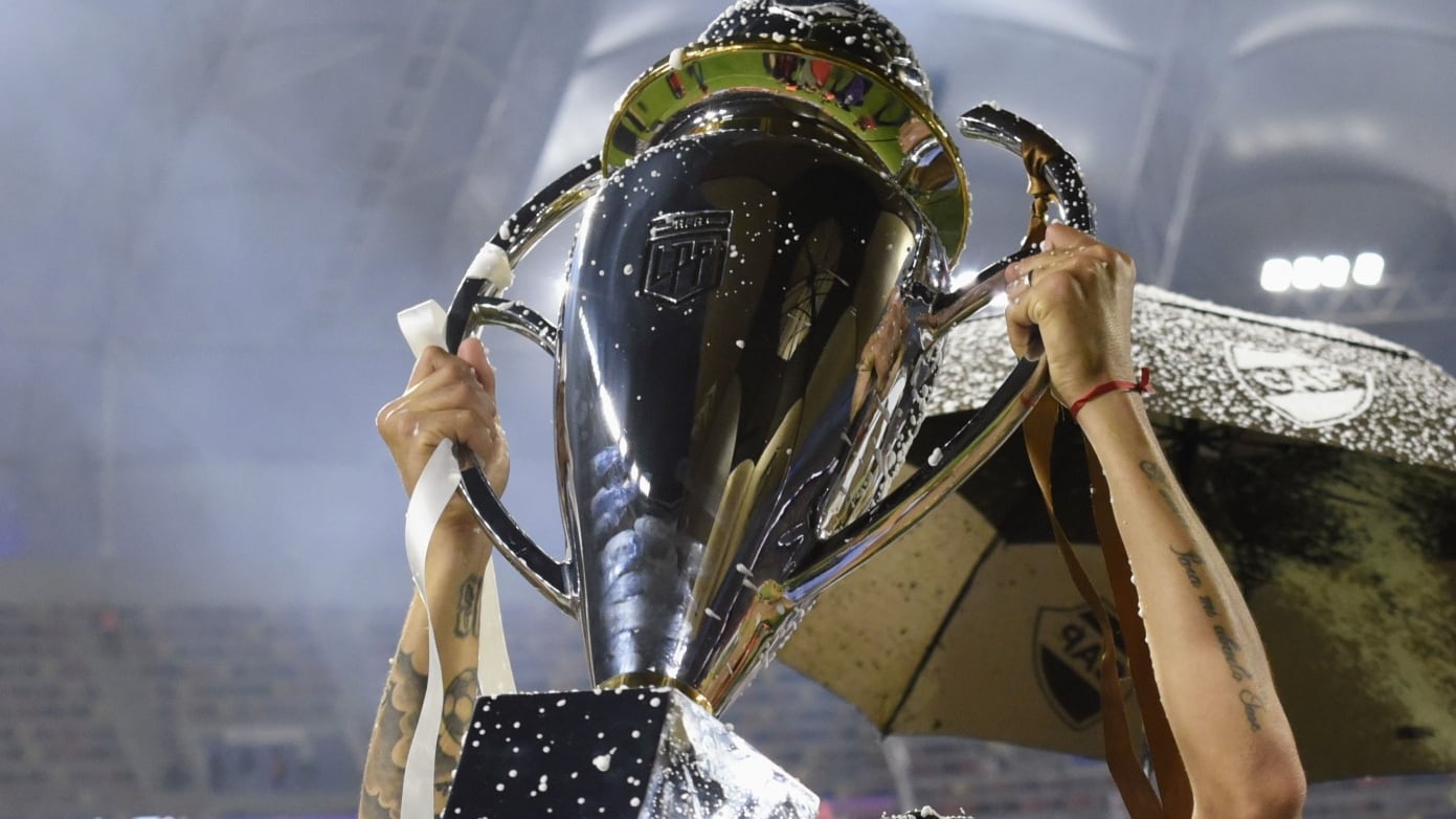 Imagen: Boca ganó, Unión venció a Lanús y la pelea por las copas se definió: cómo quedó la tabla