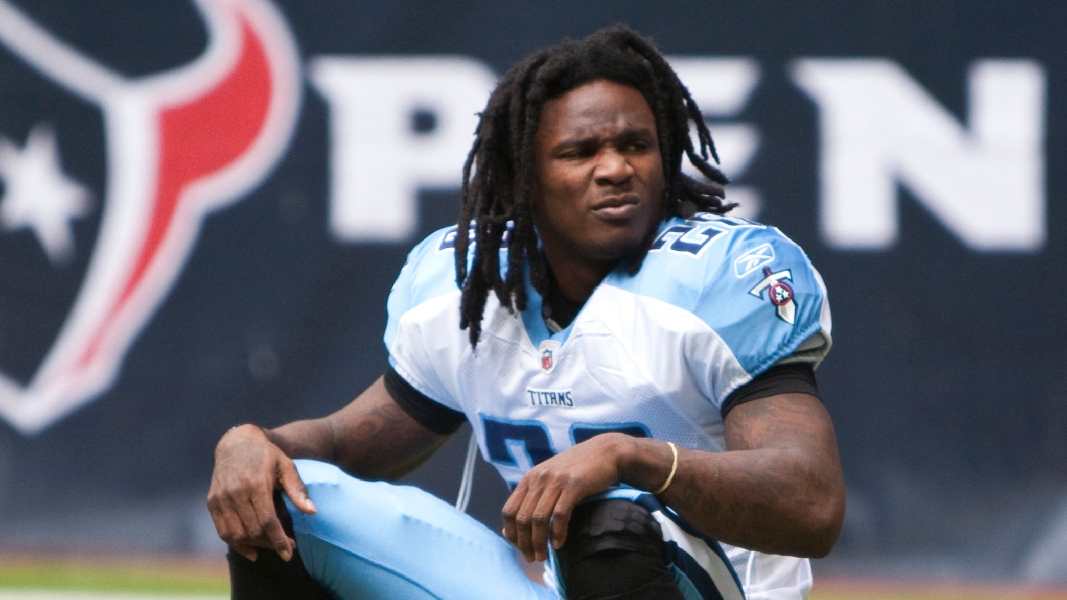 Imagen: "Prométanme que siempre estarán juntos": la carta de Chris Johnson con ELA que paraliza