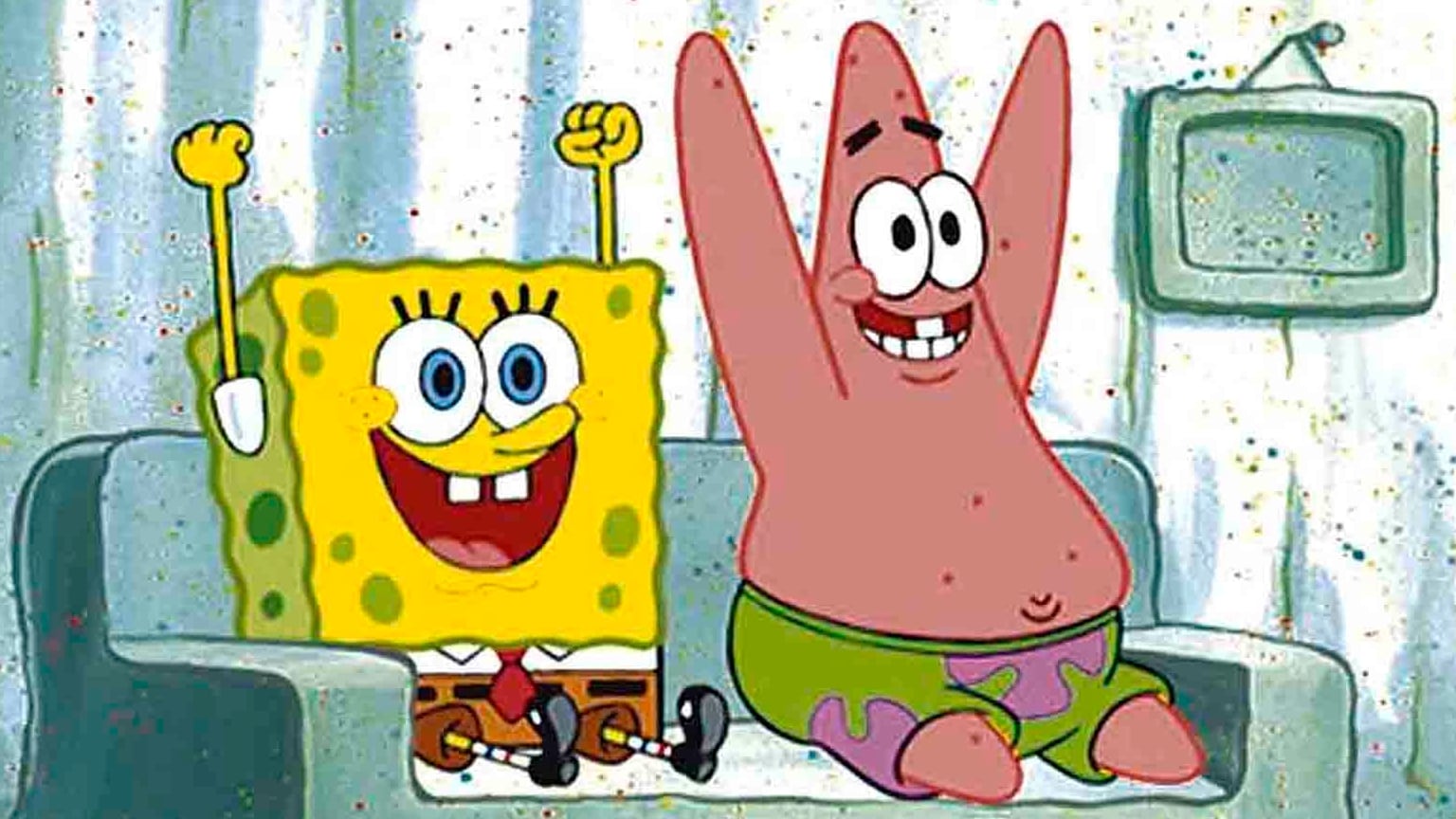 Imagen: Bob Esponja y Patricio dominan el idioma visual de internet: por qué sus memes no pasan de moda
