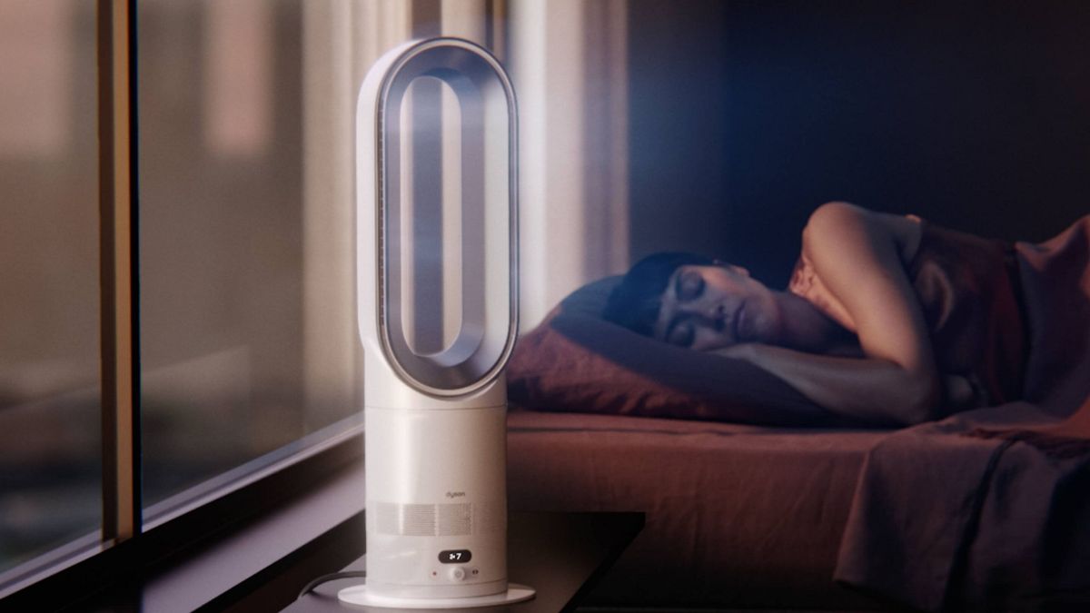 Imagen: Dyson reemplaza ventilador y calefactor con un solo dispositivo inteligente por USD 499