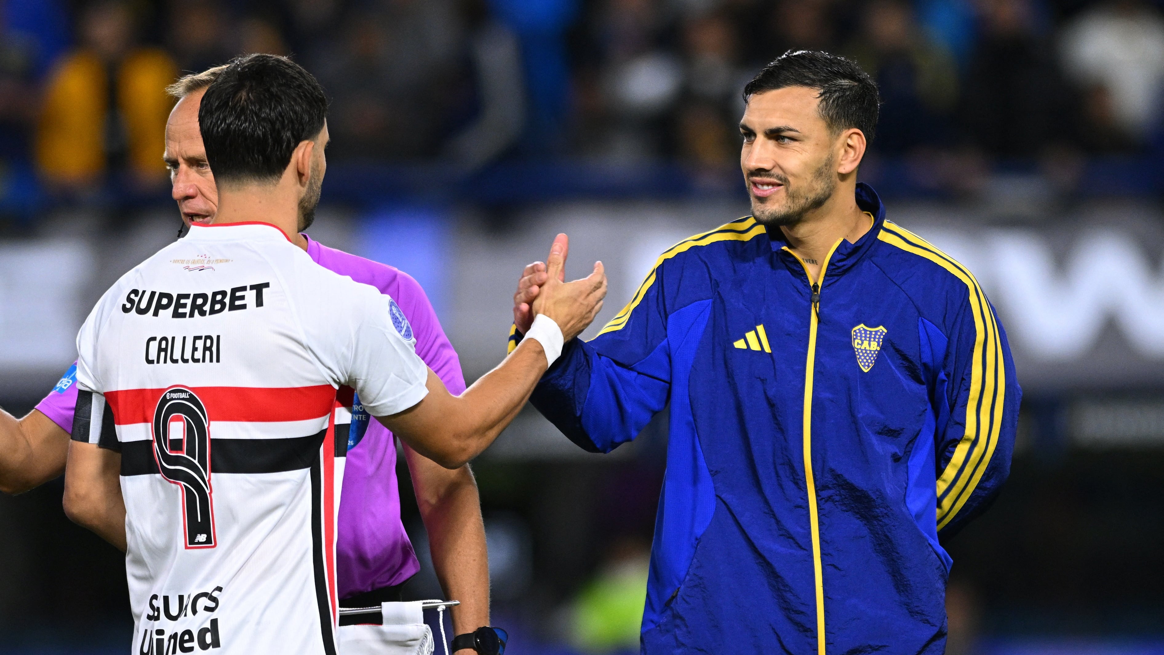 Imagen: Boca va al Morumbí con Montero y Delgado de regreso: así es el equipo que puede meterse en semifinales de la Sudamericana