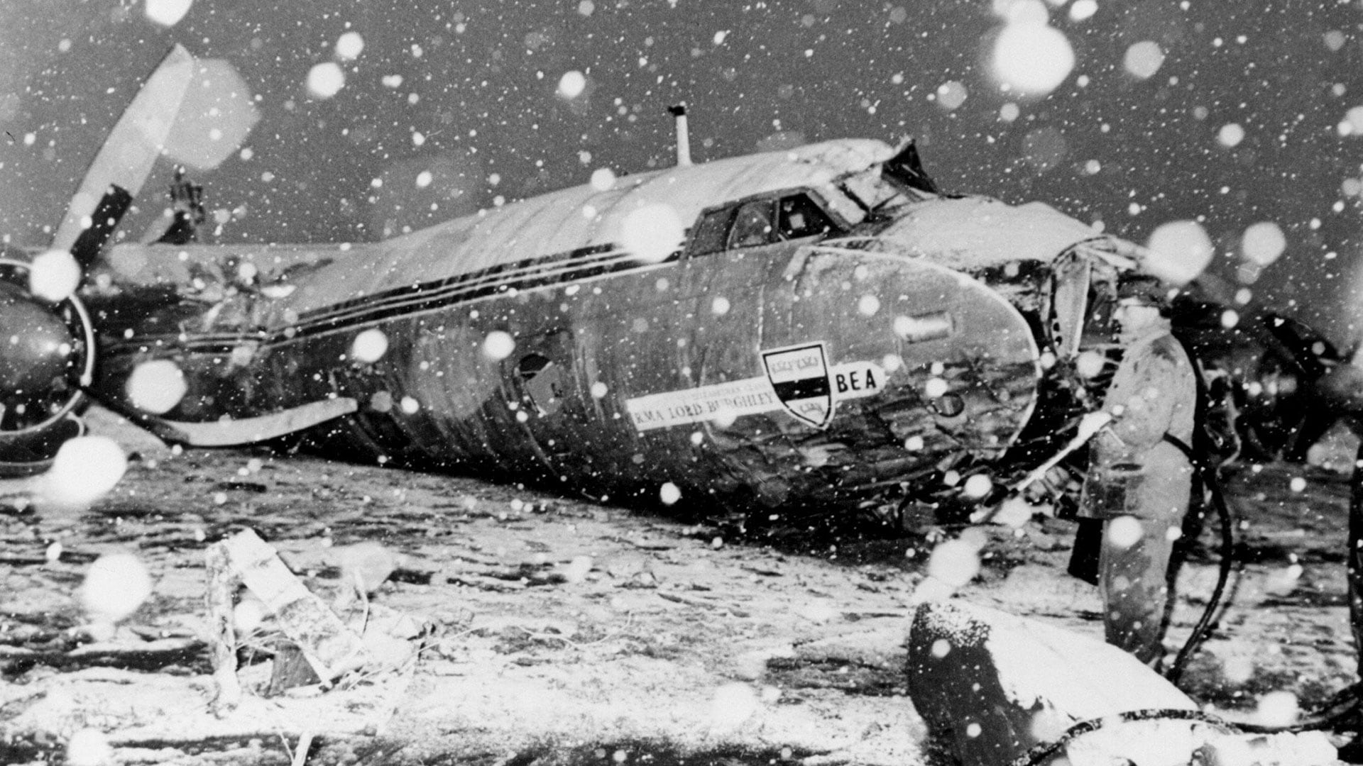 Imagen: Los Busby Babes: la generación que murió en Múnich y redefinió para siempre el Manchester United