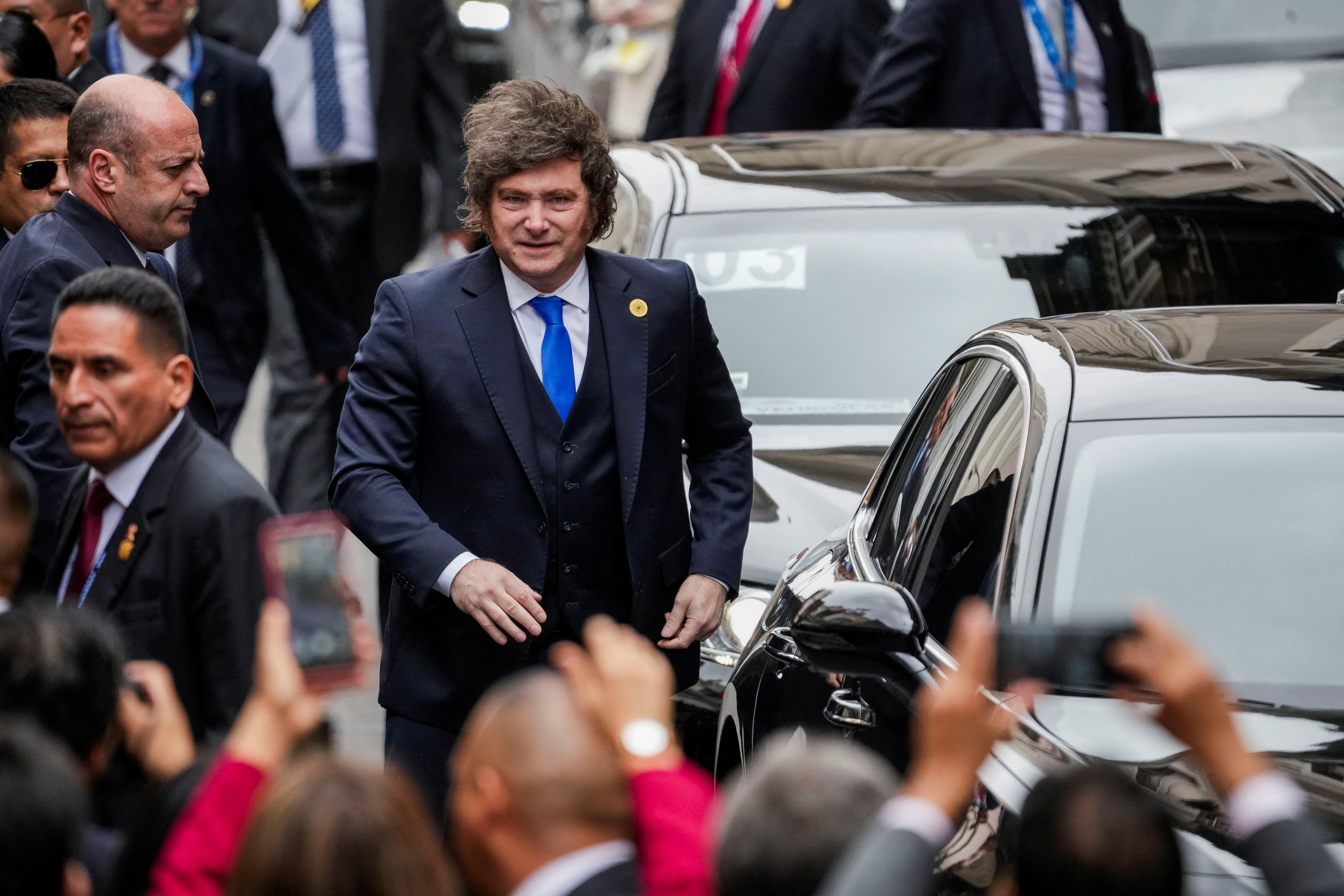 Milei provoca una crisis diplomática con Brasil y abre flancos económicos que sus propios aliados advierten como peligrosos