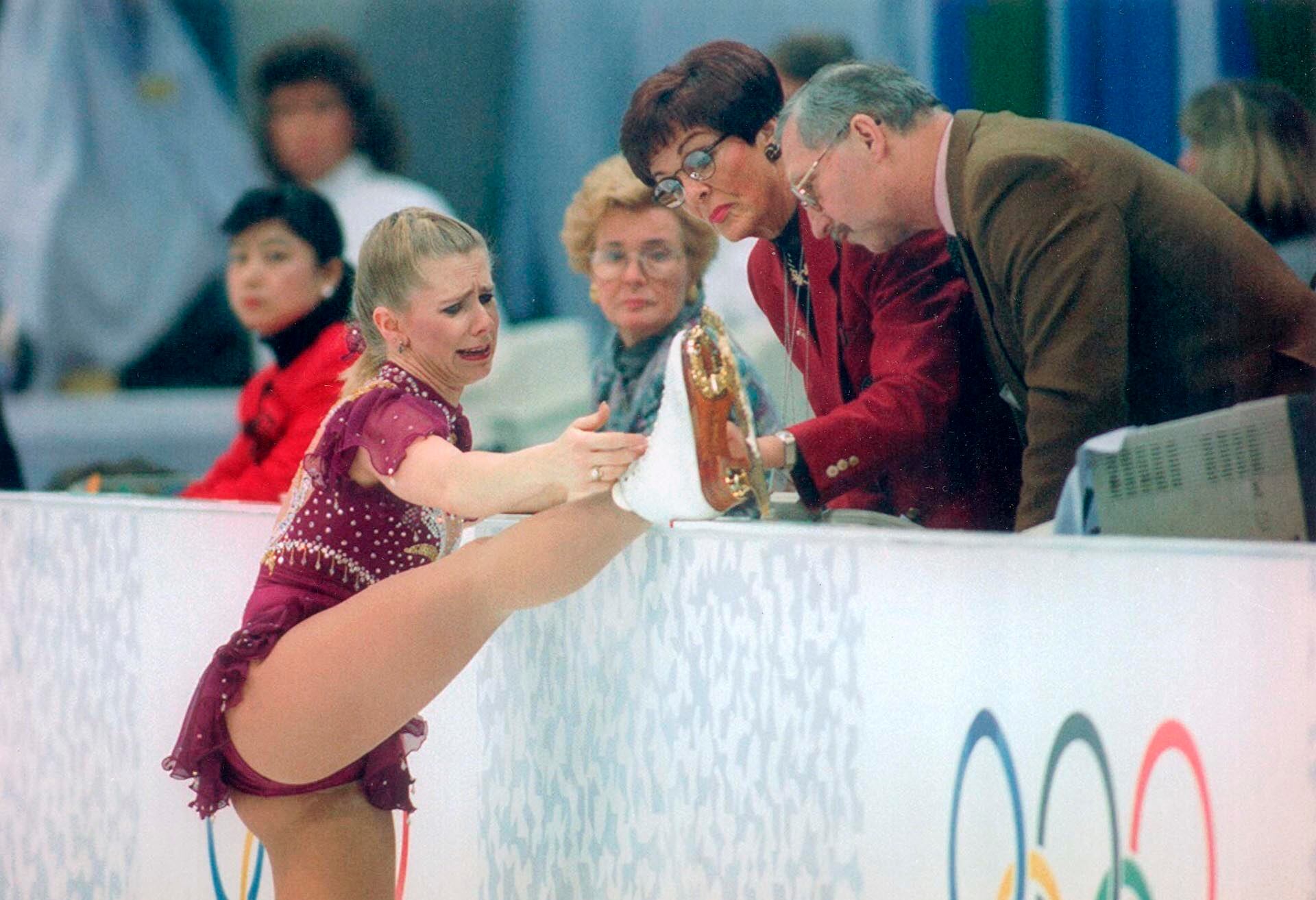 Imagen: Tonya Harding: la mejor patinadora de su era que destruyó su carrera por un golpe de bastón