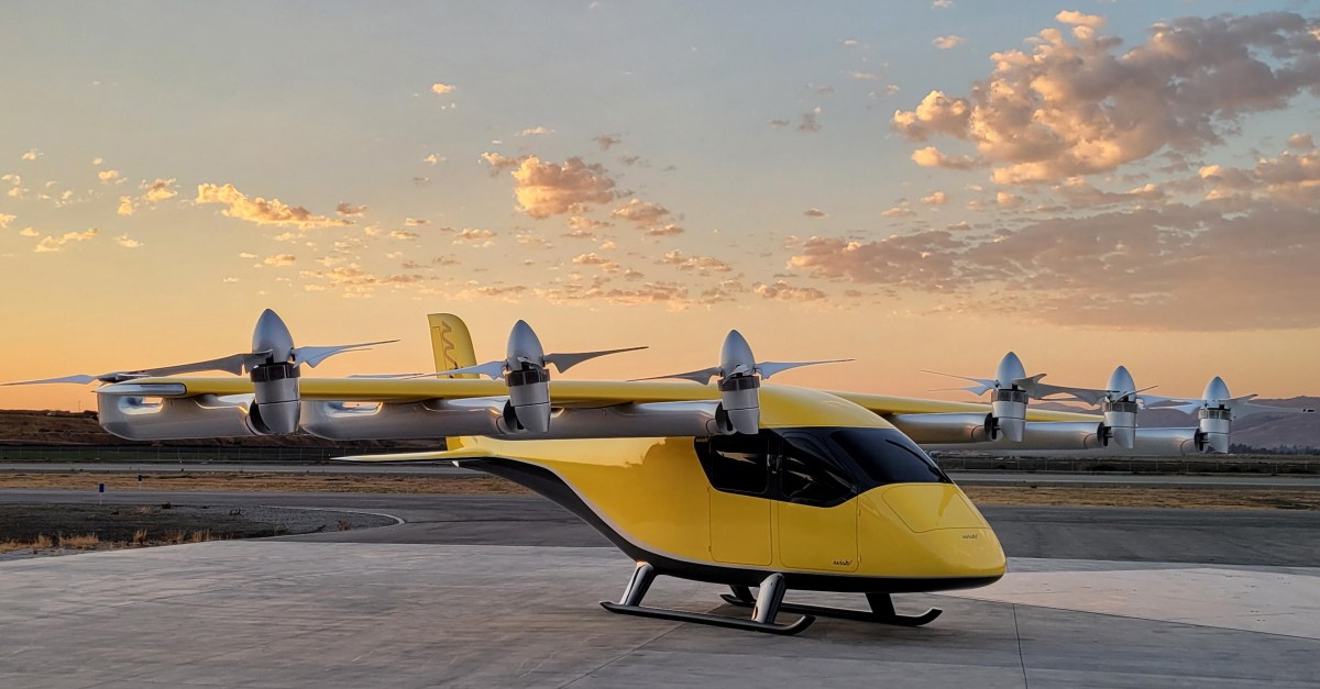 Imagen: Boeing le vende sus startups de taxis aéreos a Archer: la jugada que redefine quién ganará la carrera eVTOL