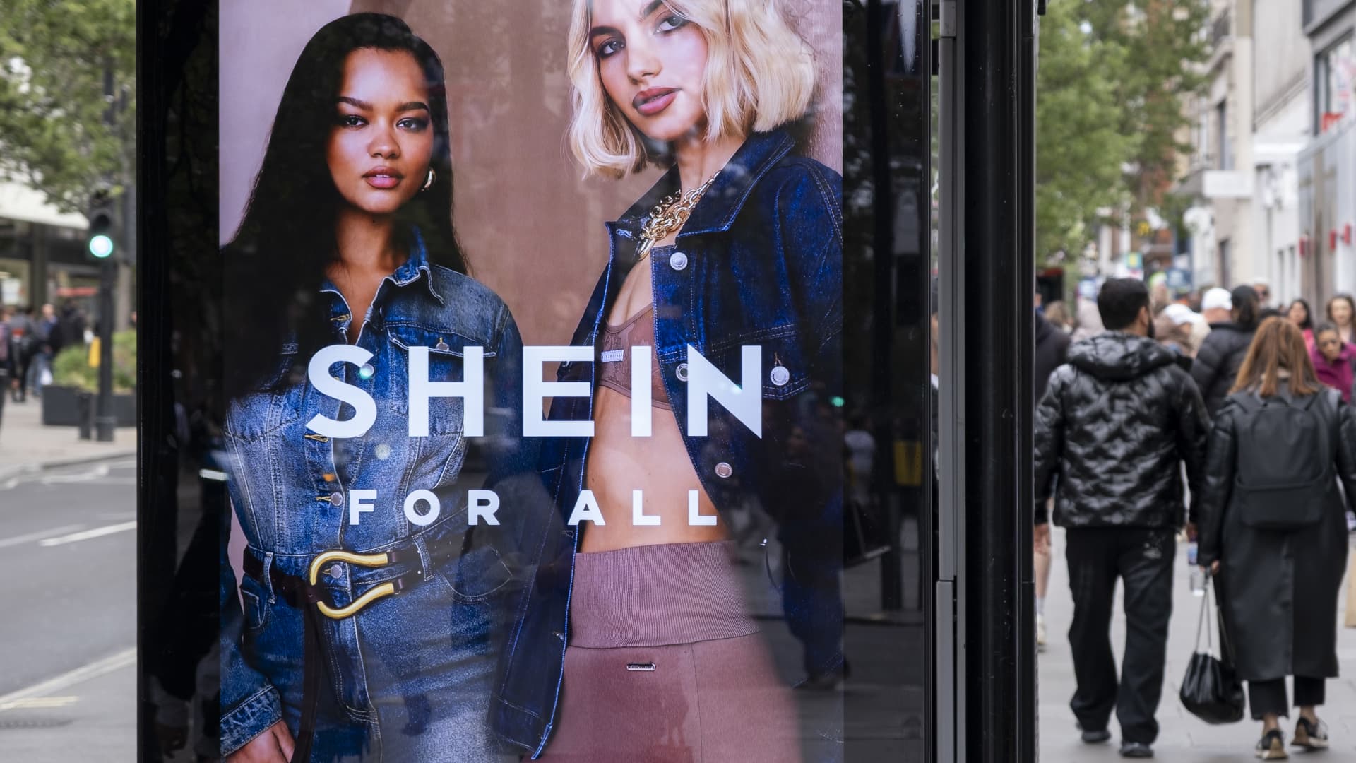 Imagen: Shein pierde $99 millones en un trimestre: el modelo de precio ultra-bajo se derrumba bajo los aranceles