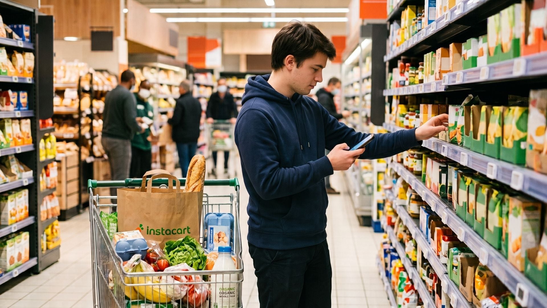 Imagen: El consumo masivo cayó 2,7% en lo que va de 2026: qué canales sobreviven y cuáles se hunden