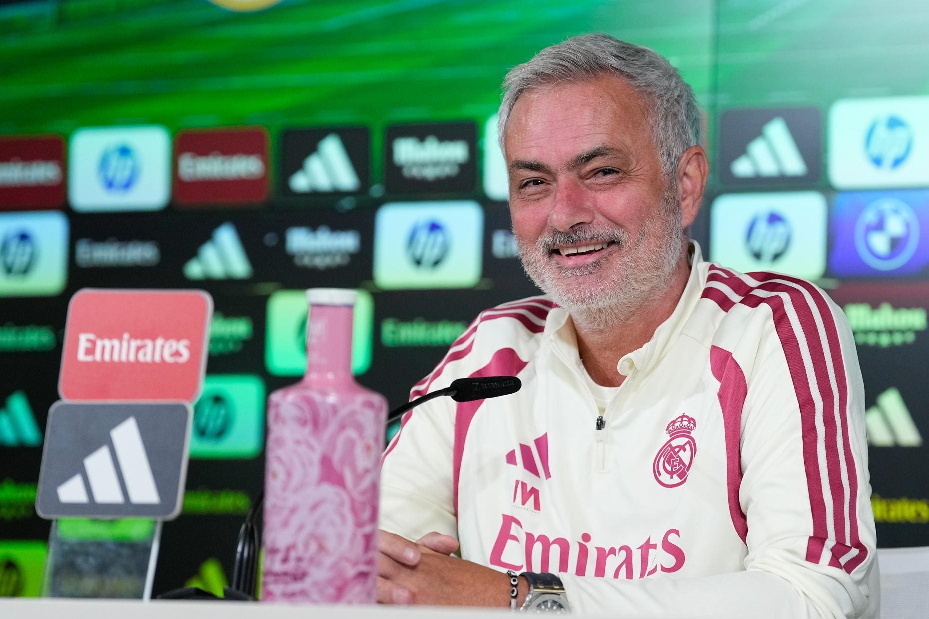 Imagen: Mourinho volvió al Clásico con su frase más provocadora: ¿puede cambiarle el destino al Madrid?