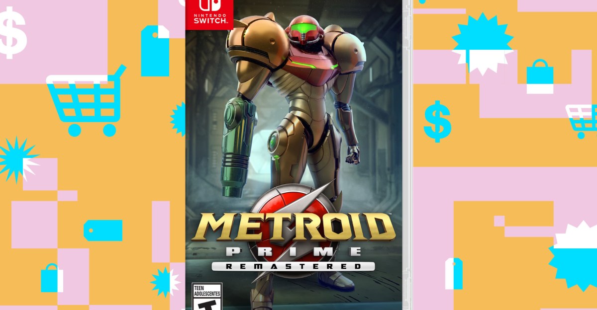 Metroid Prime Remastered baja a US$28: el remaster que redefinió cómo relanzar un clásico