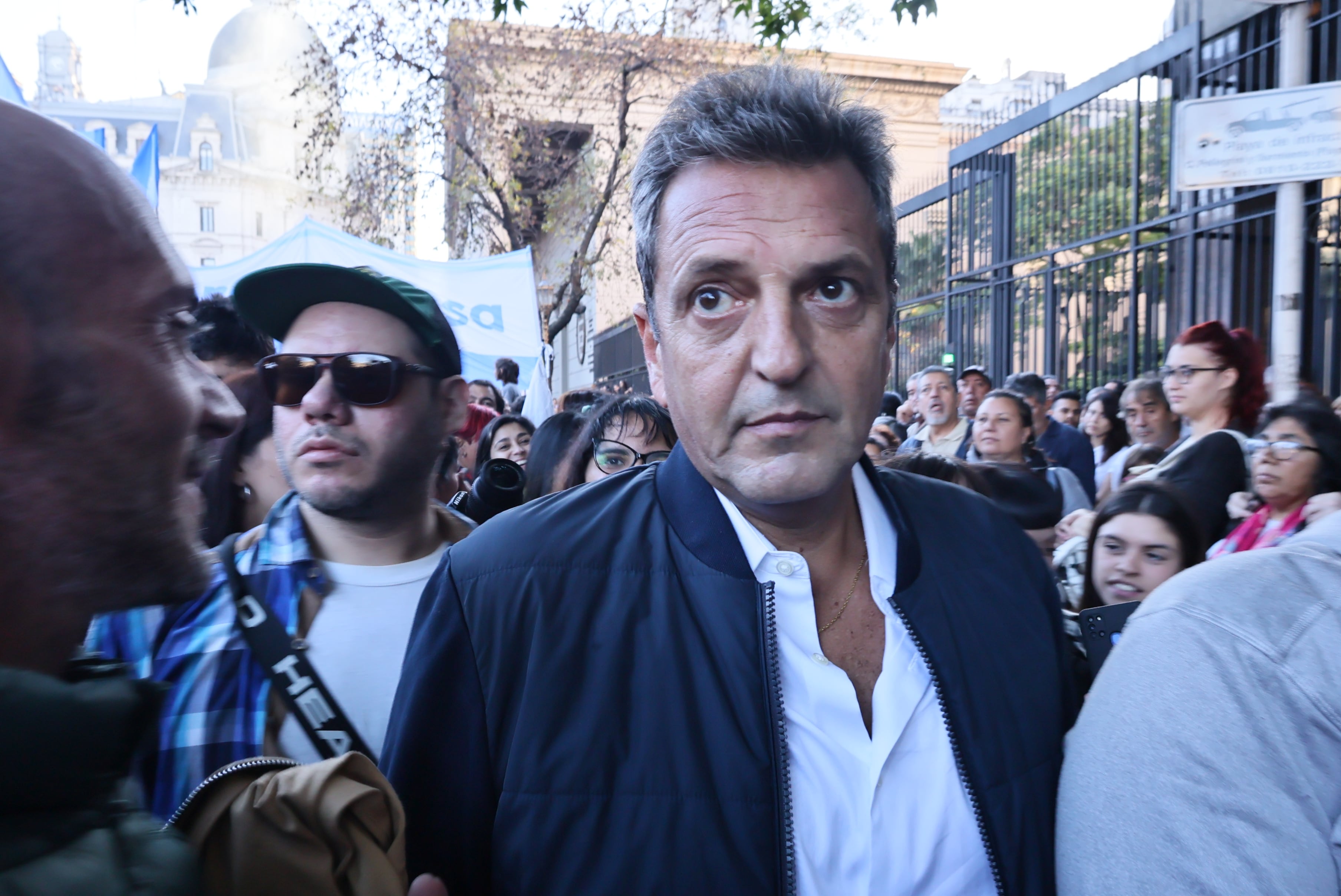 Massa activa su maquinaria en Buenos Aires: el peronismo ya negocia quién lidera la oposición en 2027