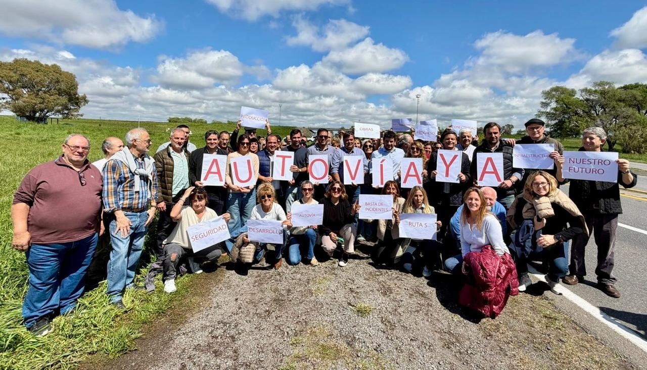 Imagen: Sin autovía, Vaca Muerta pierde su corredor clave: la Ruta 5 en riesgo mata competitividad y vidas