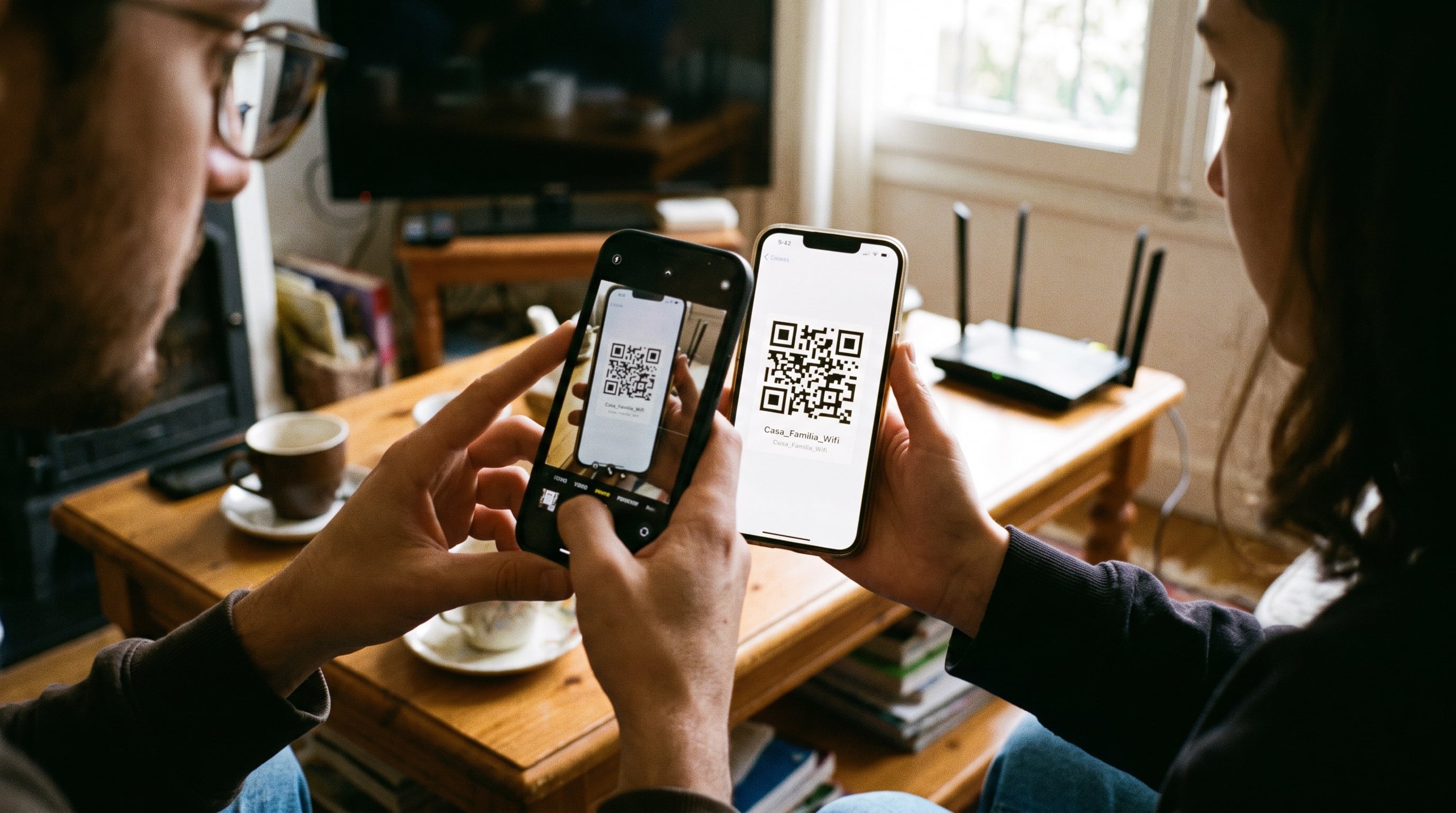Imagen: El código QR que llevás en el bolsillo puede reemplazar tarjetas, claves y hasta salvar a tu mascota