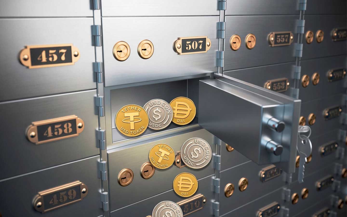 Imagen: El 94% de las operaciones cripto en Argentina terminan en stablecoins: qué saben hacer con ellas y qué riesgos ignoran