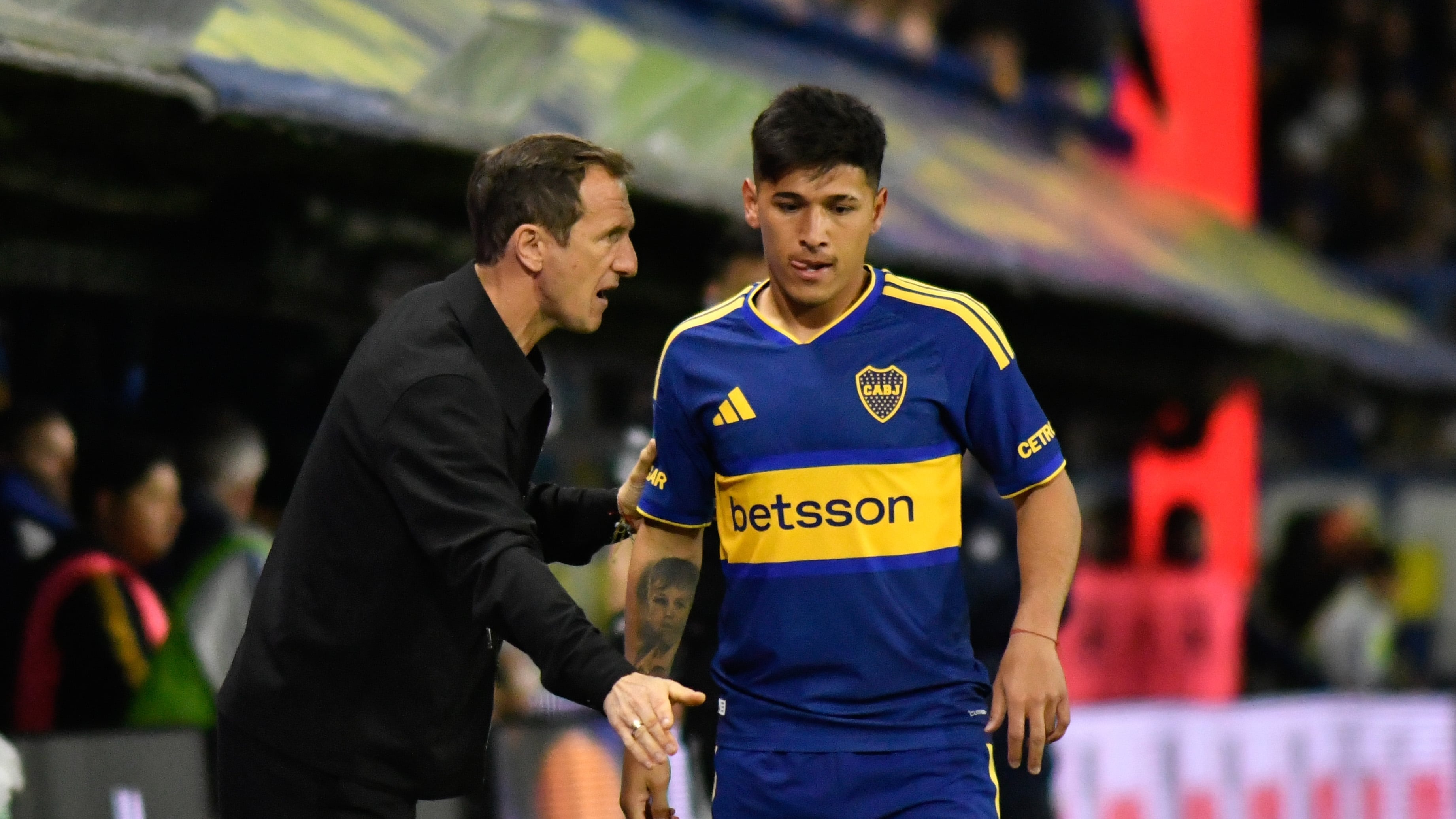 Boca lidera la Tabla Anual y juega su final en Brasil: Paredes, entre el 5 y la incertidumbre