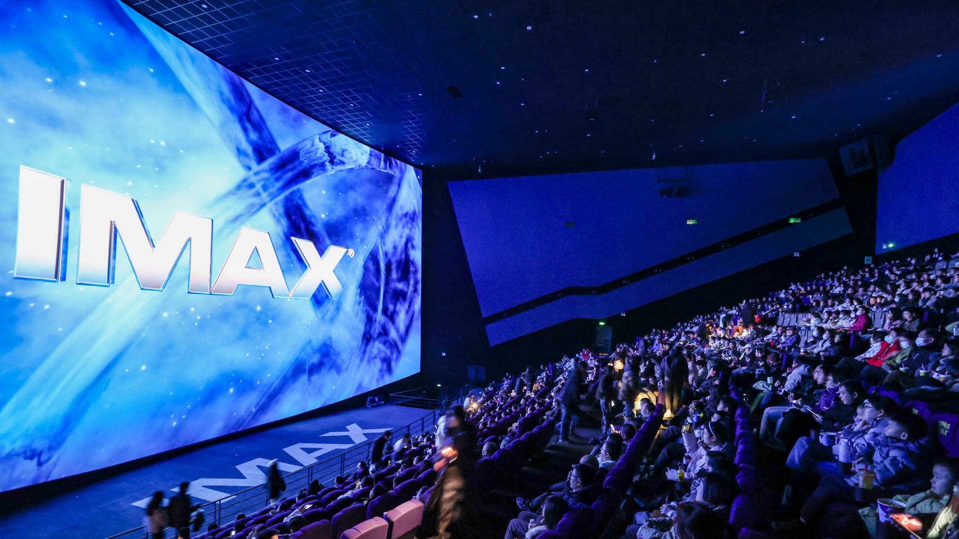 Imagen: Imax vale más que nunca, rompe récords históricos y nadie quiere comprarla: el enigma del deal que no llega
