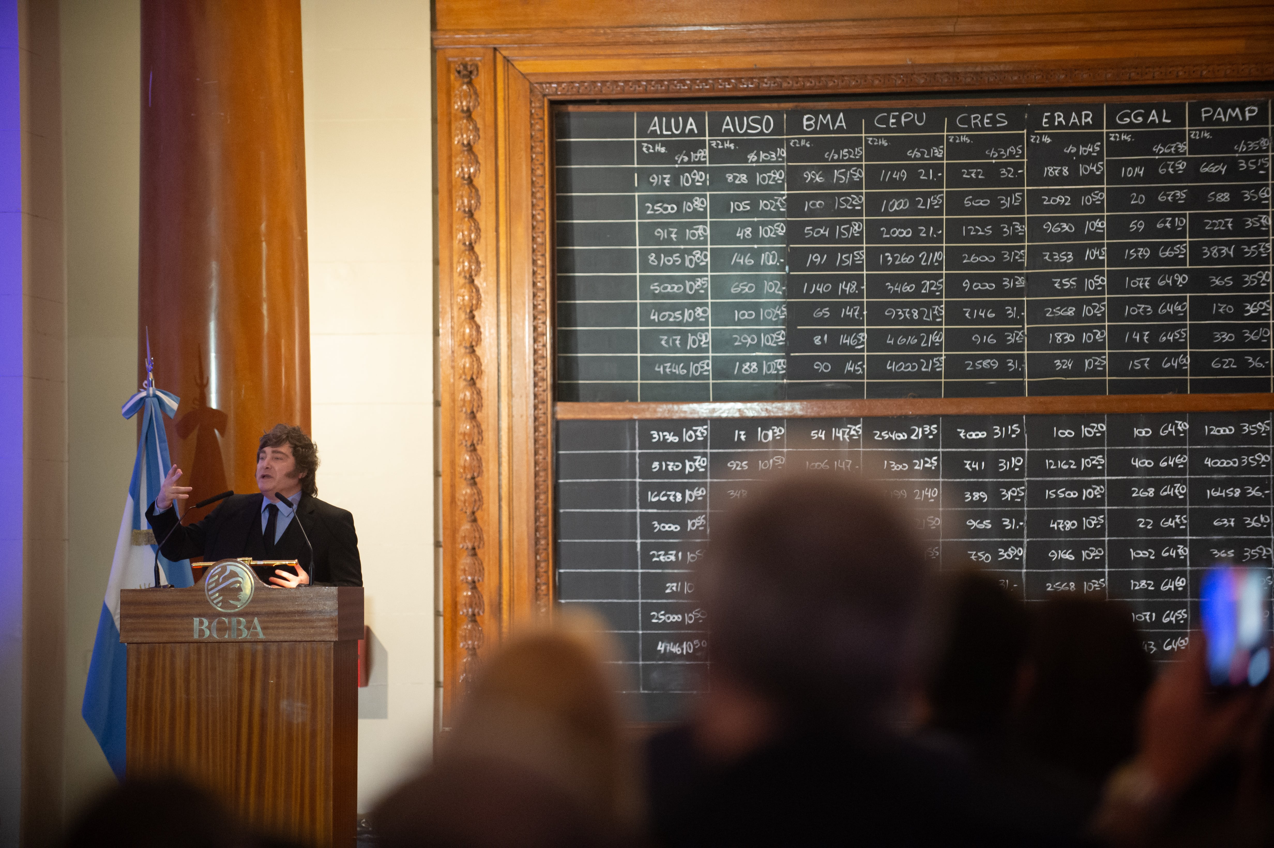 Imagen: La economía como reloj electoral: el Gobierno apuesta al 4% mensual para llegar bien a 2027