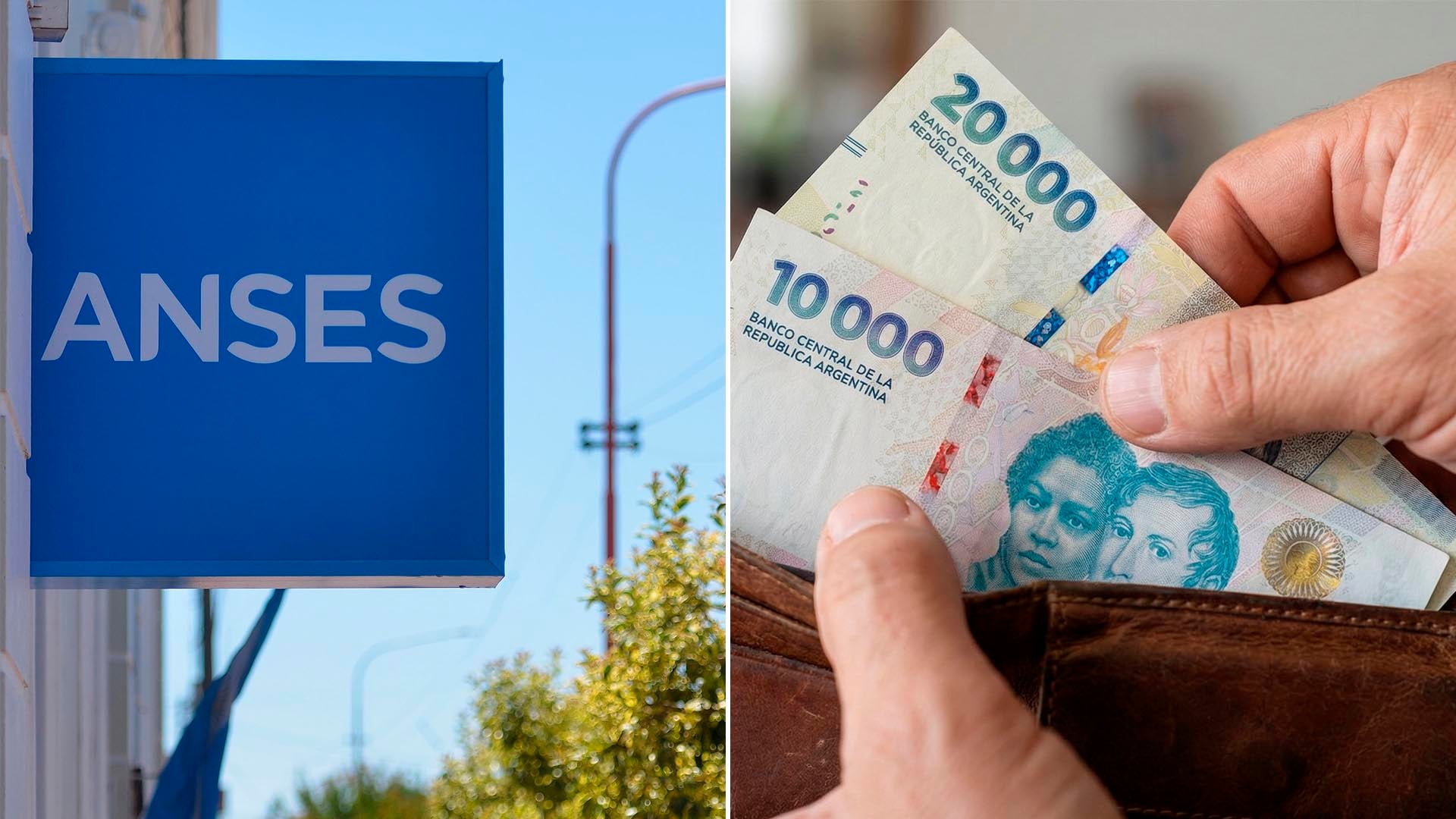 ANSES agosto 2026: fechas, montos y bono para DNI terminados en 2 y 3