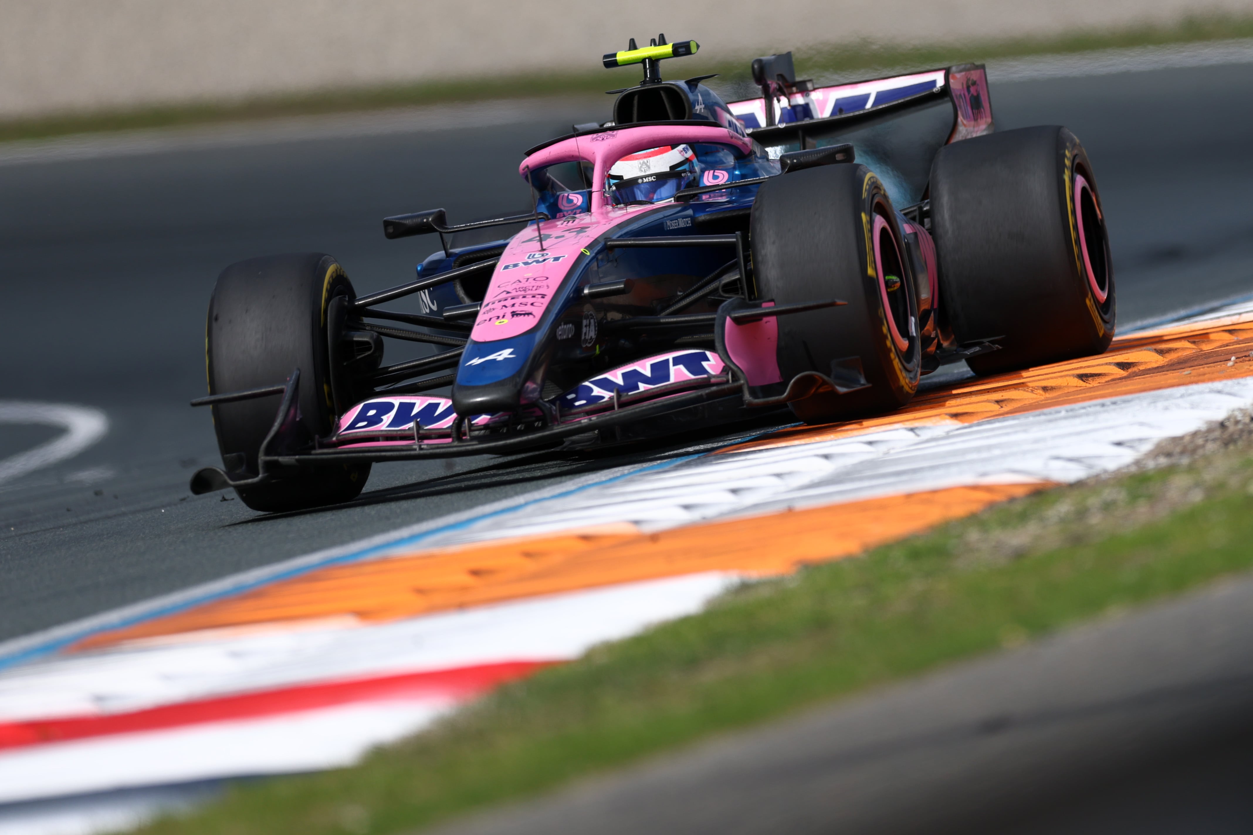 Imagen: Colapinto llega a Monza con ocho mejoras aerodinámicas: su Alpine puede cambiar la historia del fin de semana