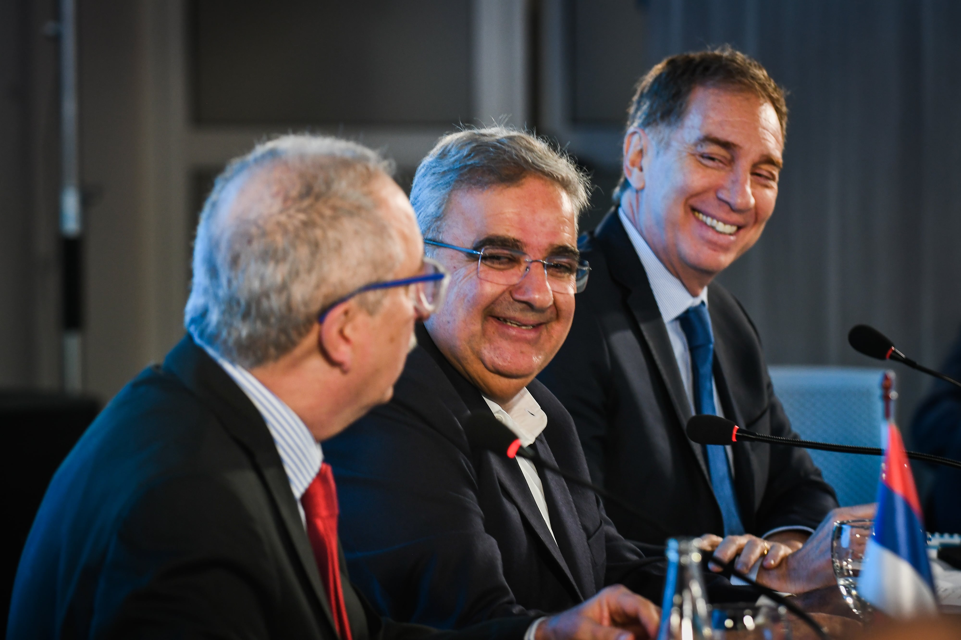 Imagen: Gobernadores del Norte Grande presionan al Gobierno: energía, PASO y 2027 en la mesa