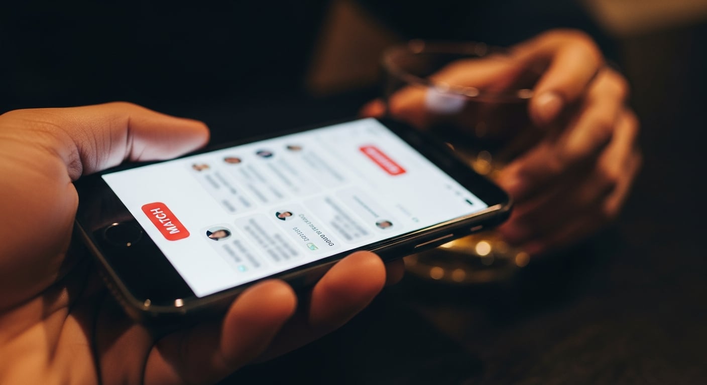 Imagen: 1 de cada 7 usuarios de apps de citas ya fue estafado: así opera la trampa que nadie detecta a tiempo