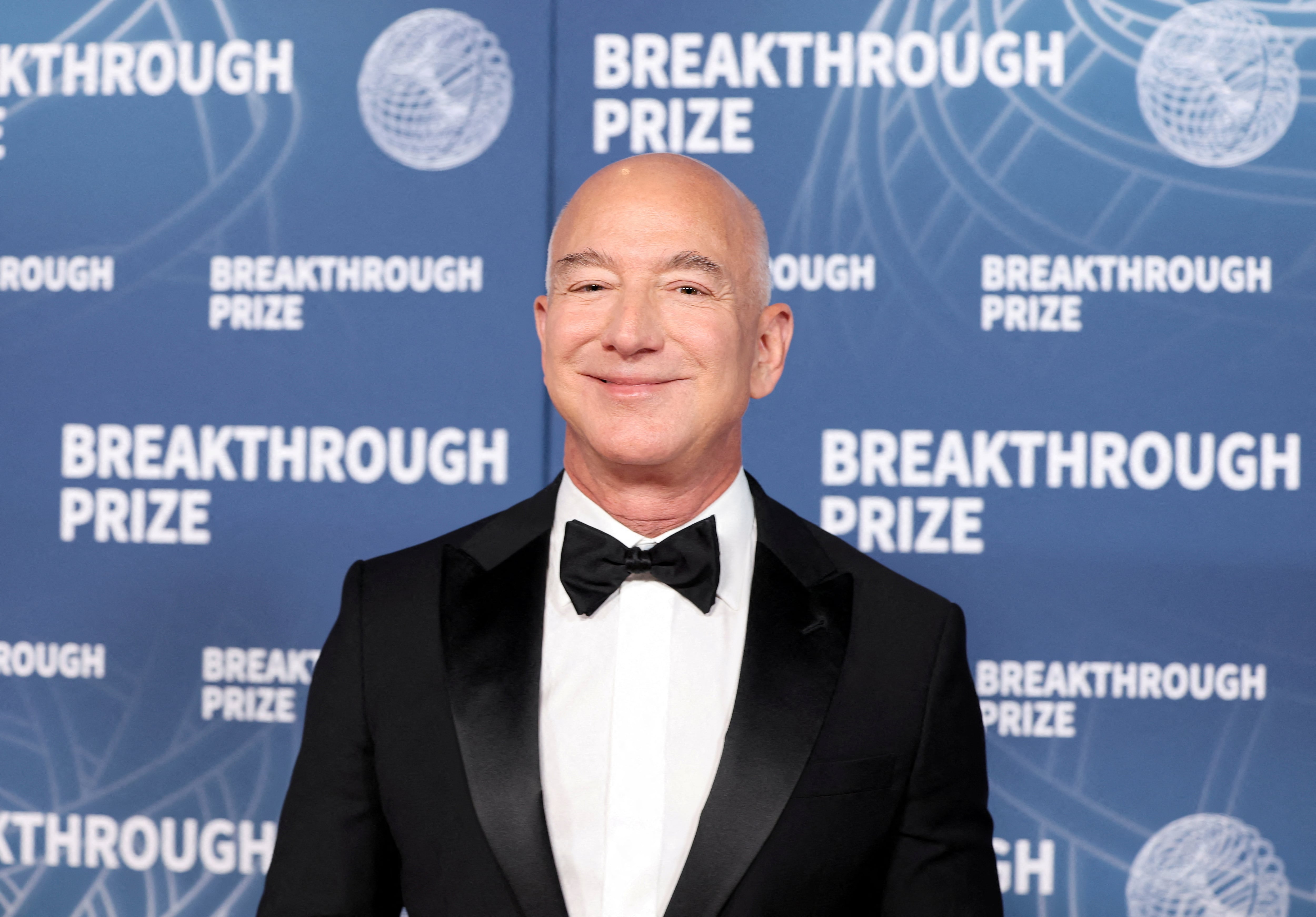 Imagen: El método de Bezos para convertir el estrés en acción: actuar, no relajarse