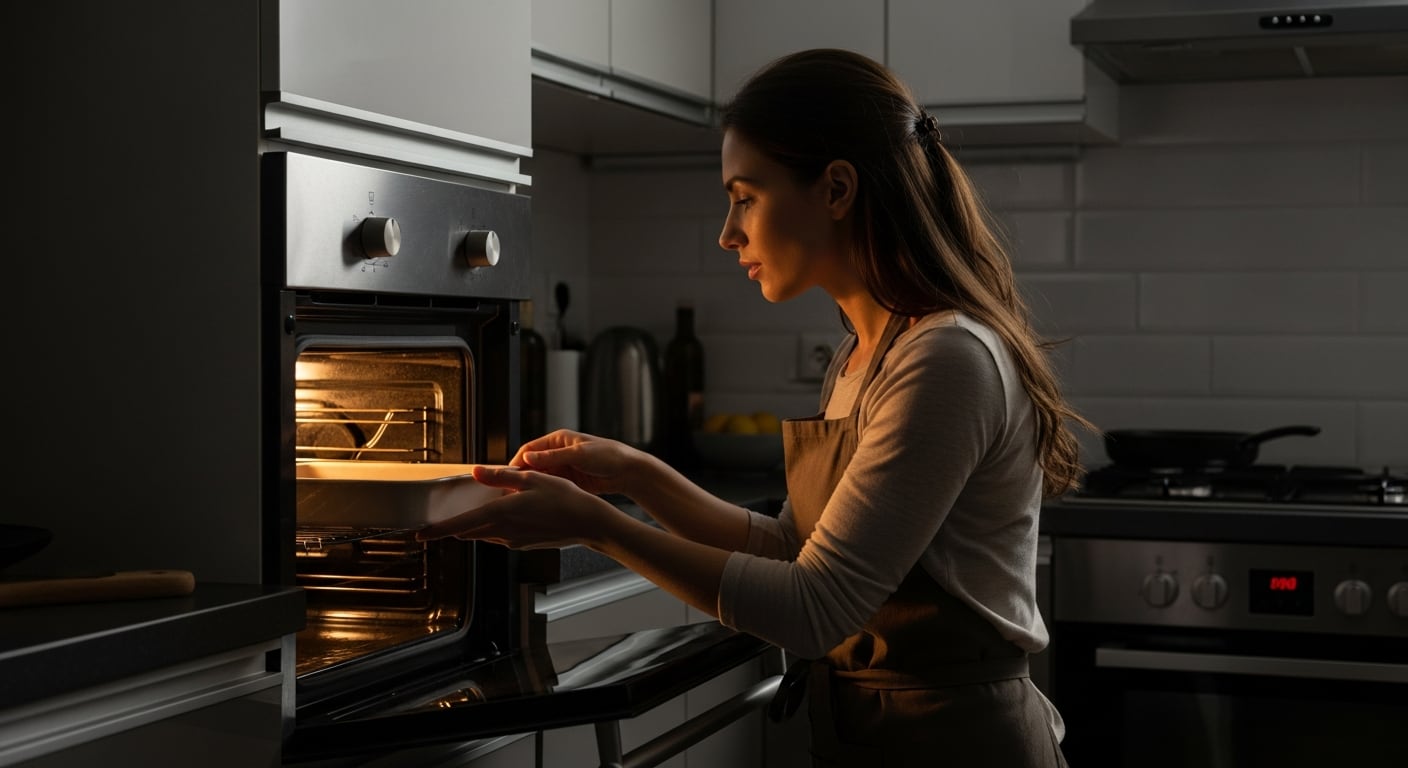 Imagen: Sin luz y sin hambre: la técnica del calor residual que pocos conocen para cocinar durante un corte