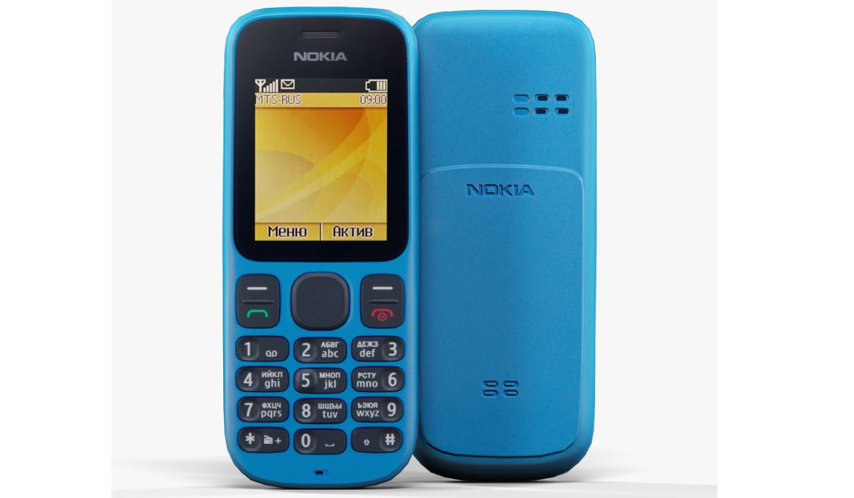 Imagen: El Nokia 100 cumple 15 años y en 2026 sigue siendo más útil de lo que parece