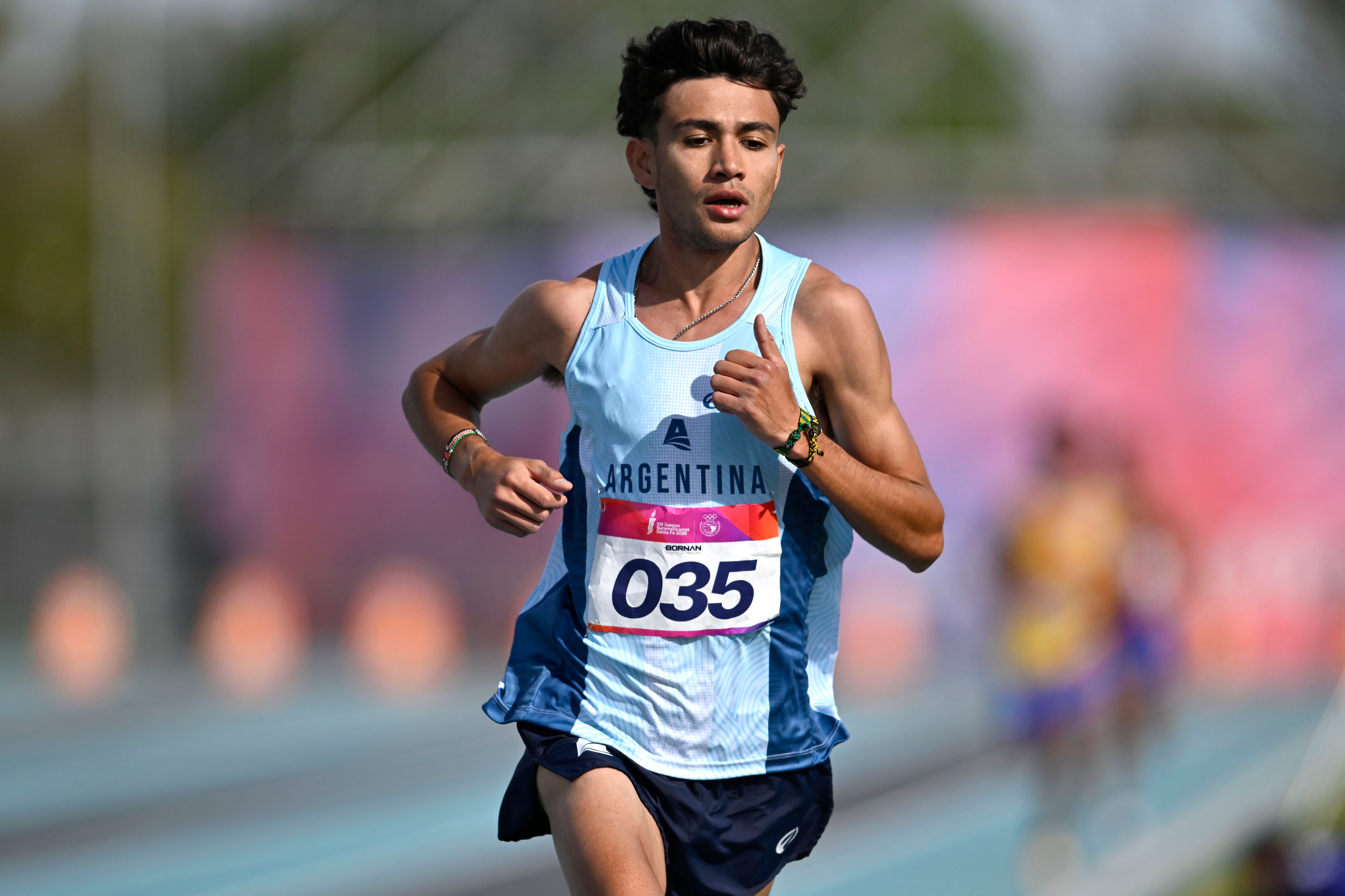 Imagen: 178 medallas y segunda en el mundo sudamericano: Argentina reescribe su historia en Santa Fe 2026