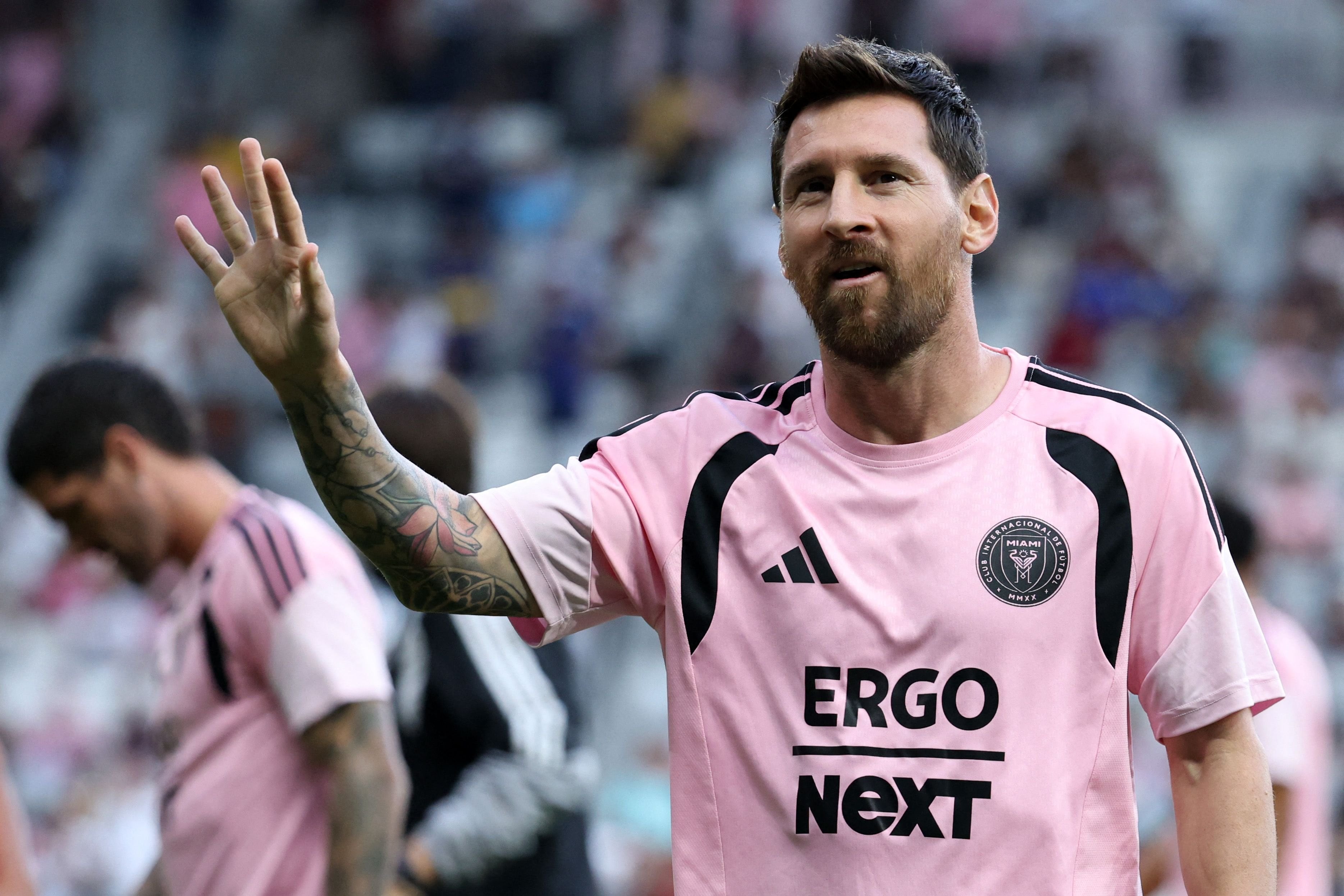 Messi con 28 contribuciones ofensivas: el retiro internacional no frenó al mejor de la MLS