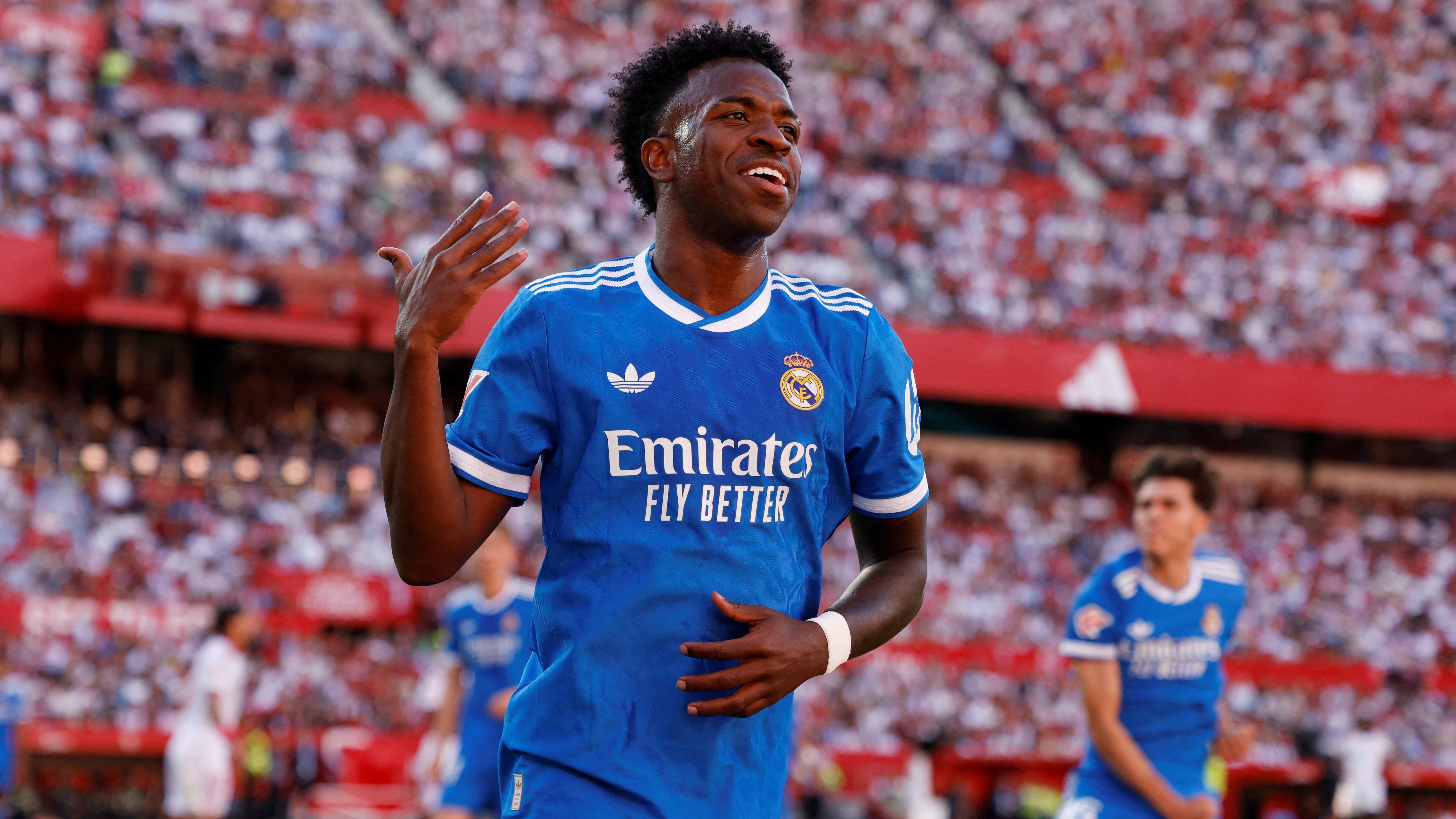 Imagen: Vinícius borró su Instagram en plena negociación con el Real Madrid: ¿presión o estrategia?