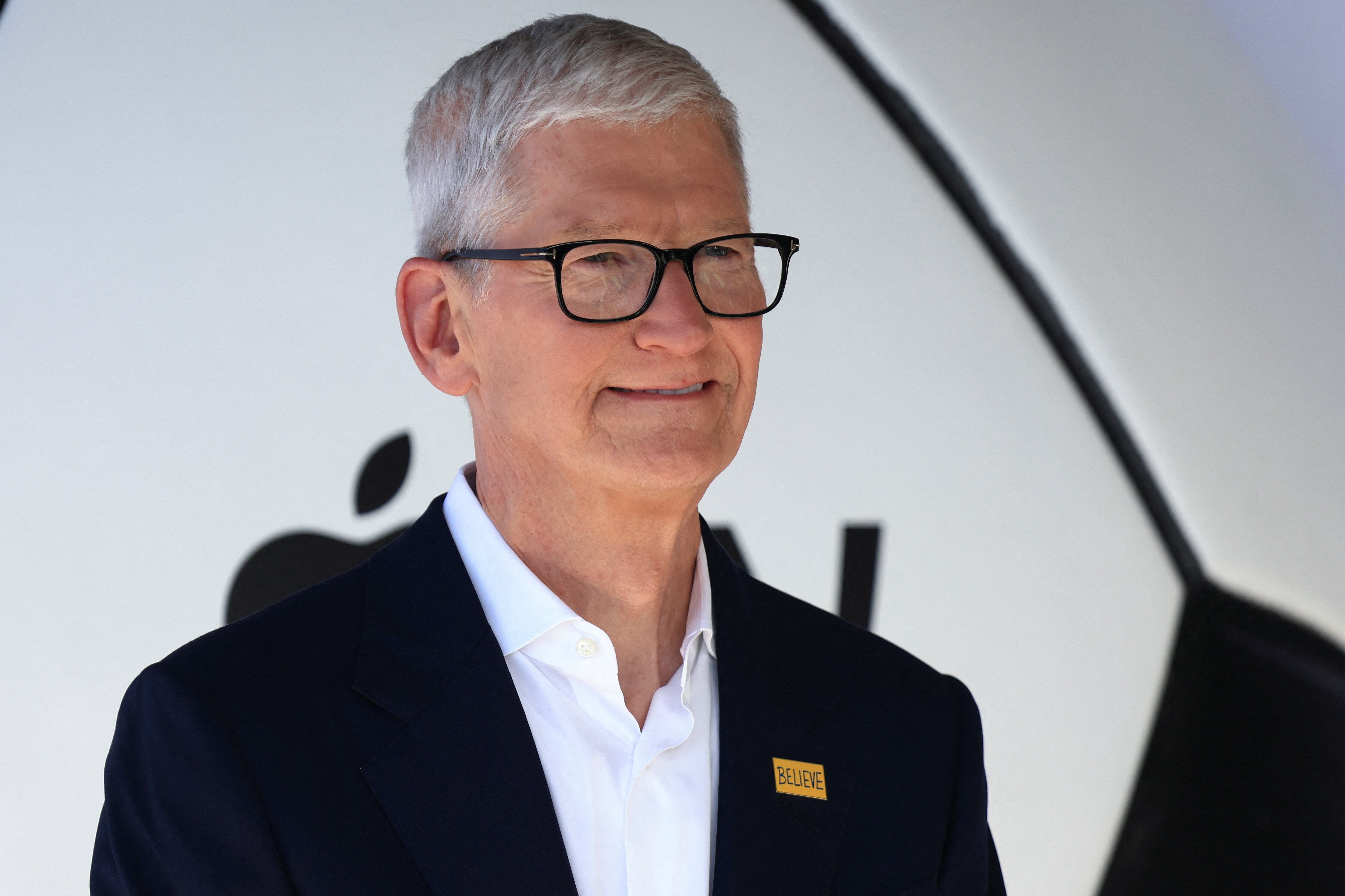 Imagen: Tim Cook gana $47M como presidente de Apple: menos poder, mismo peso estratégico
