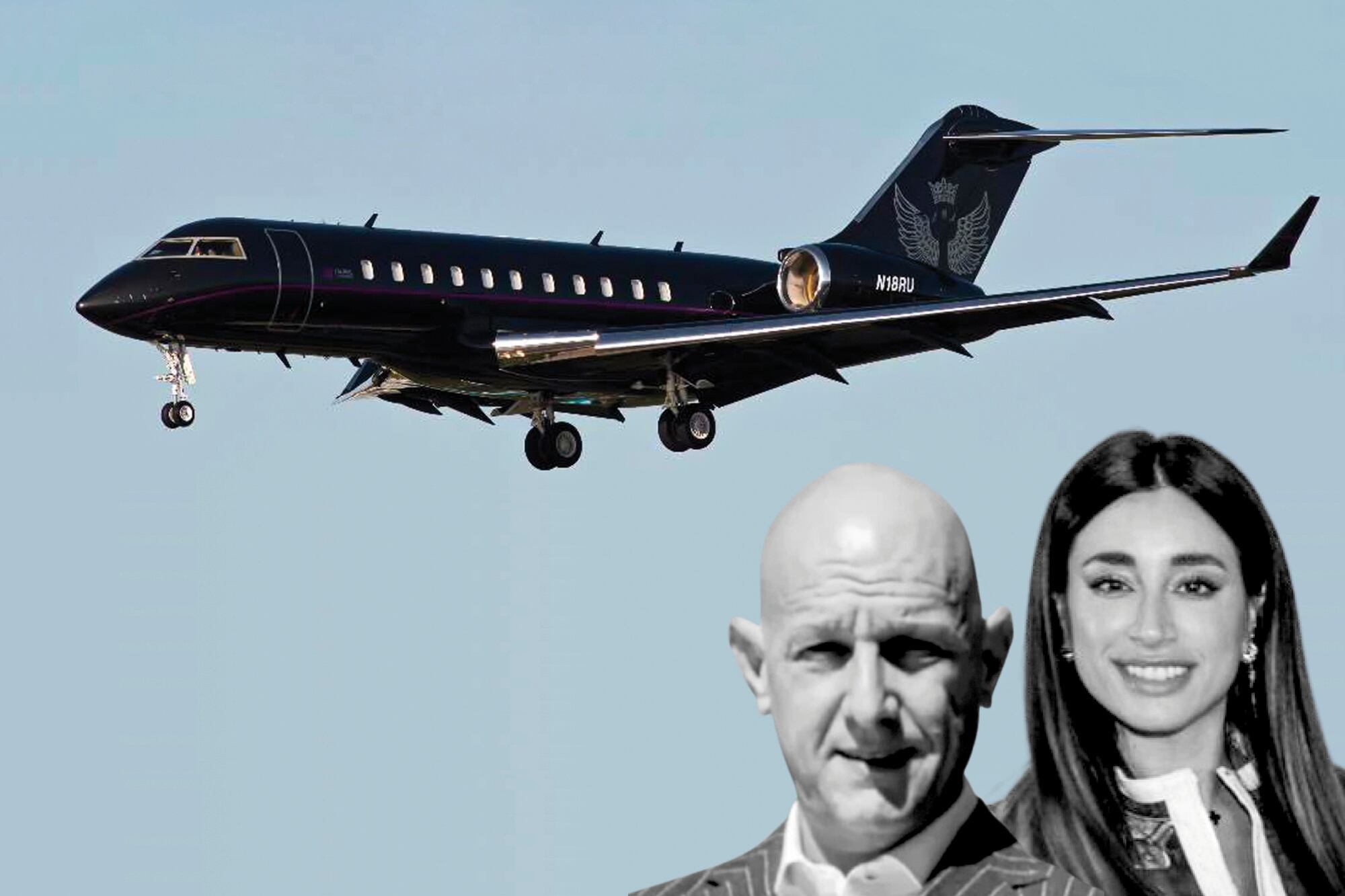 Imagen: La llamada que nadie puede probar y el avión que entró 7 veces sin control: el caso Scatturice al borde del archivo