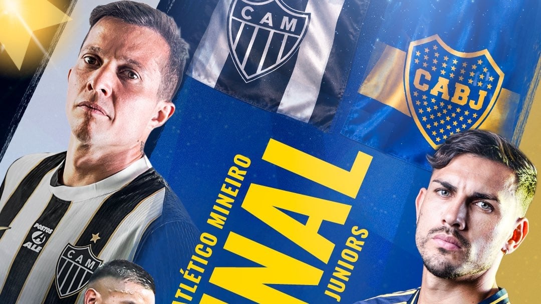 Imagen: Boca busca ser tricampeón en Barranquilla: fecha, horario y lo que está en juego en la Sudamericana