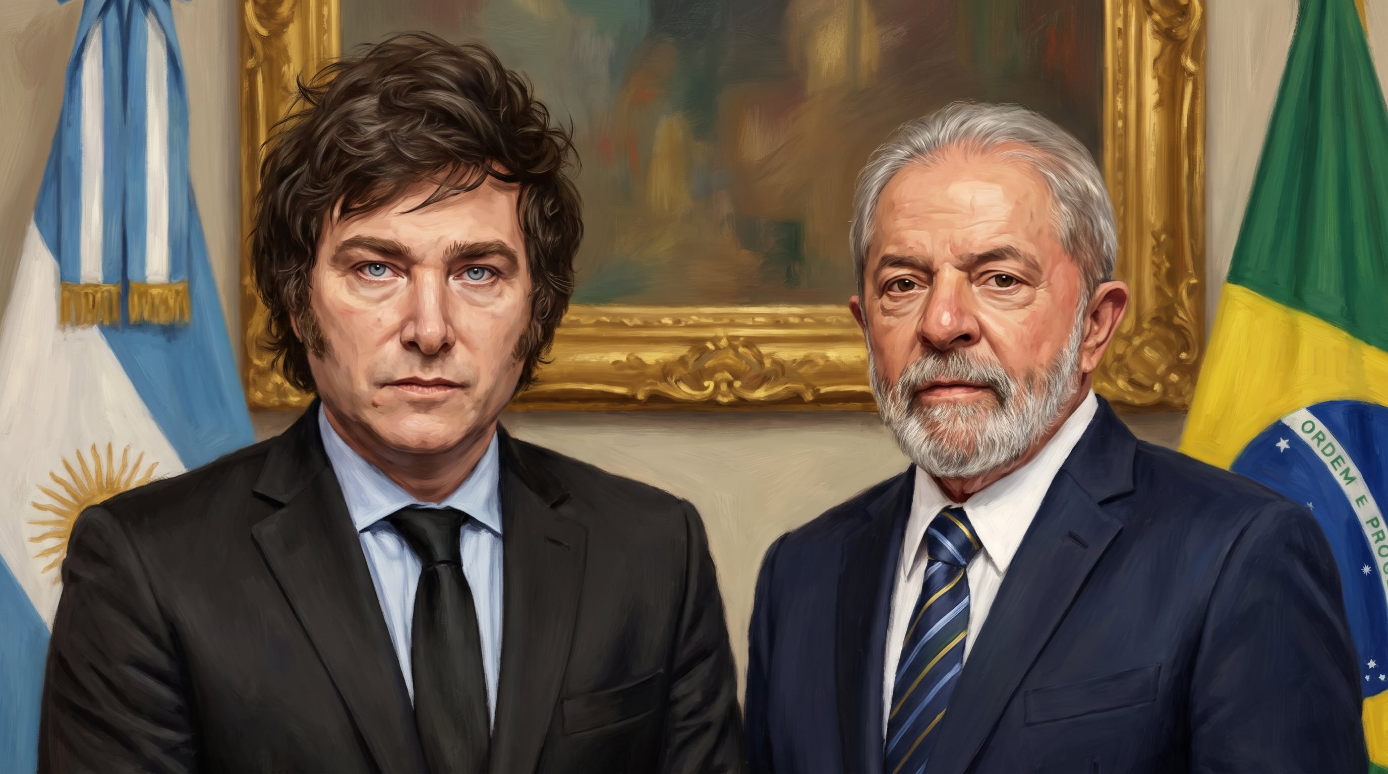 Imagen: Brasil rompe el vínculo diplomático mínimo con Argentina: el costo de la diplomacia de trinchera de Milei