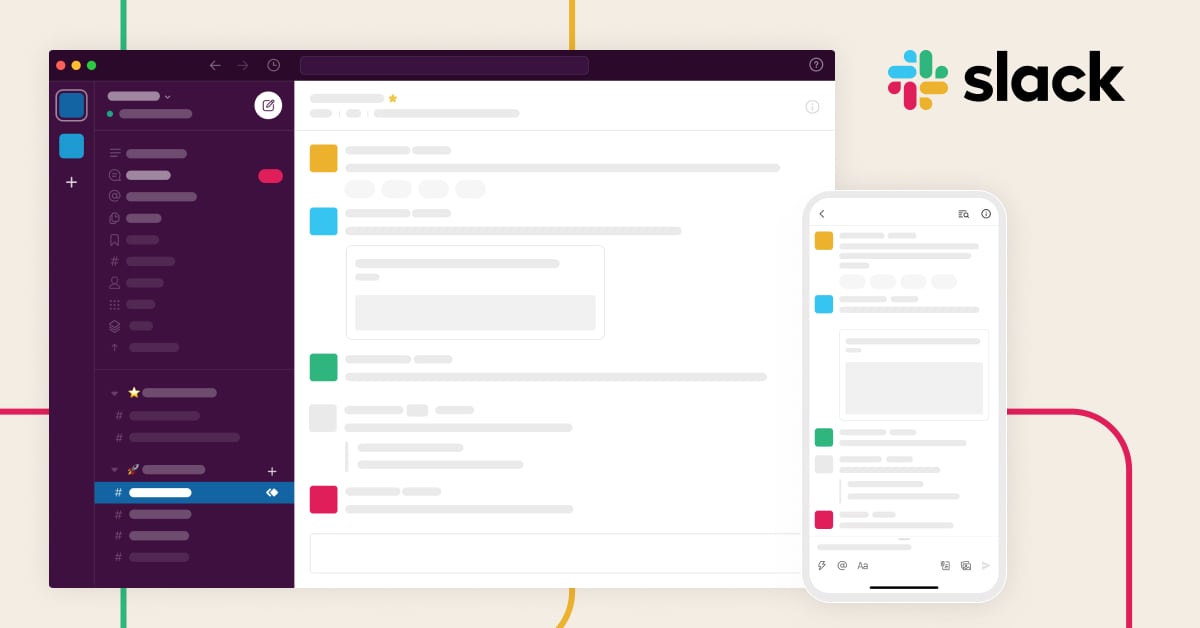 Imagen: Slack vale $27.700 millones: la app que reemplazó al email y ahora quiere ser el cerebro de tu empresa