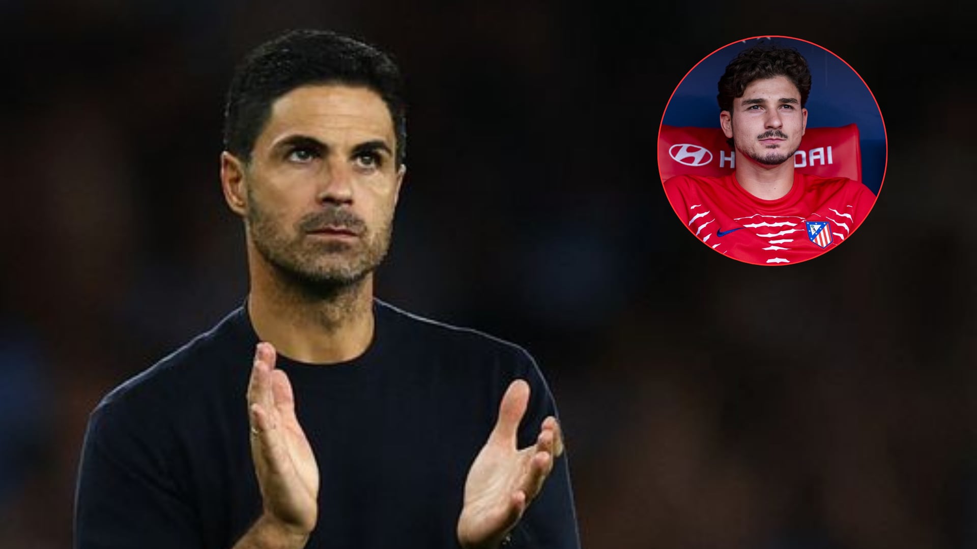 Imagen: Arsenal ofrece 150 millones por Julián Álvarez, pero el jugador dijo que no quiere ir