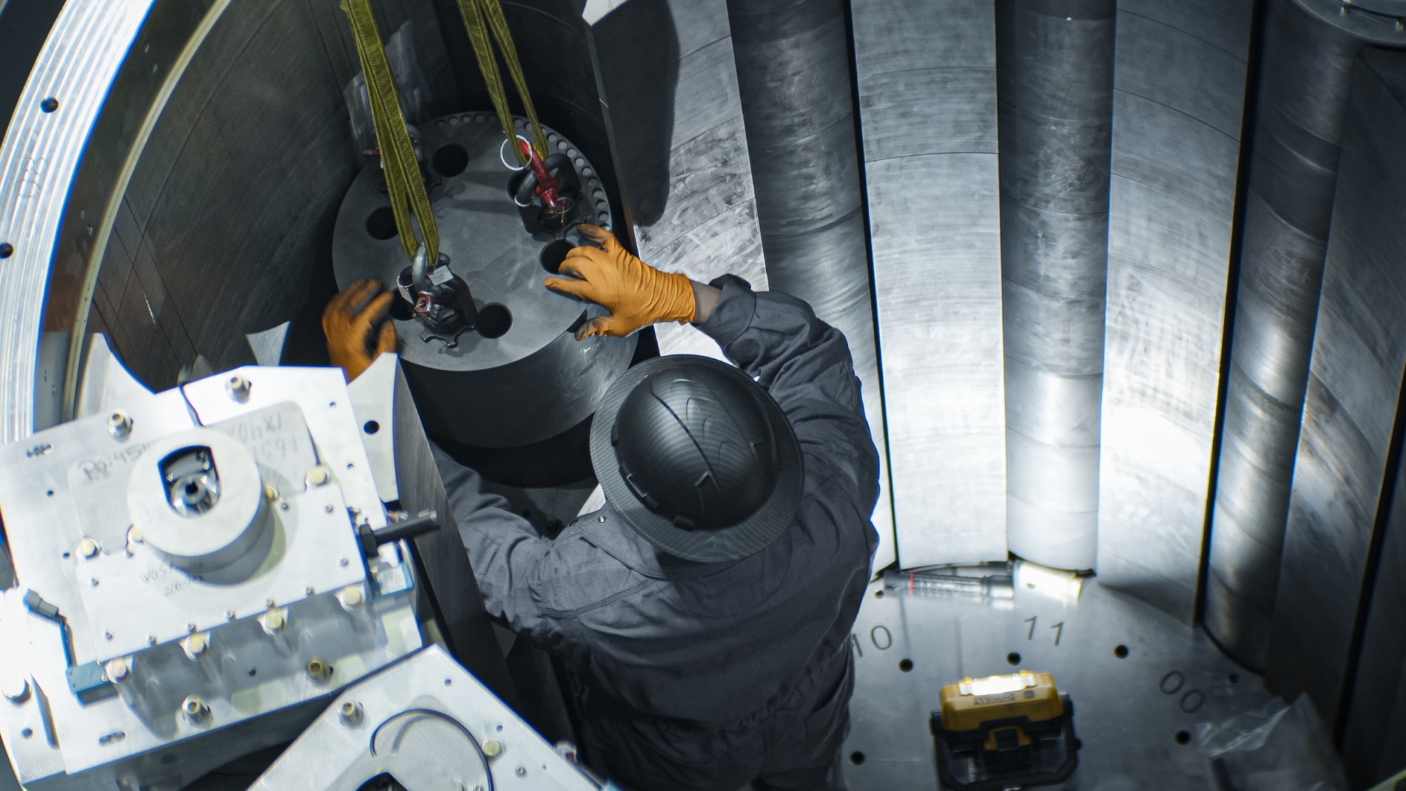 Imagen: Microreactores nucleares para bases militares y la Luna: el plan de US$2.200 millones que redefine el poder energético