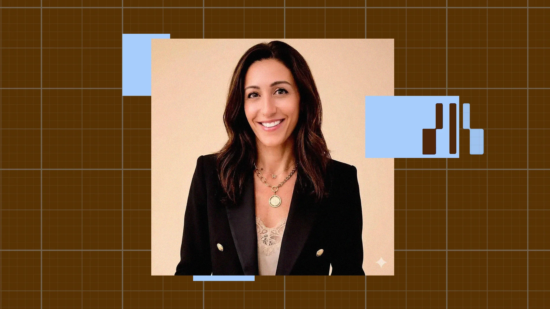 Imagen: Empezó en un community college y construyó empresas por cientos de millones: las reglas de Jessica Herrin para volver a empezar a los 50